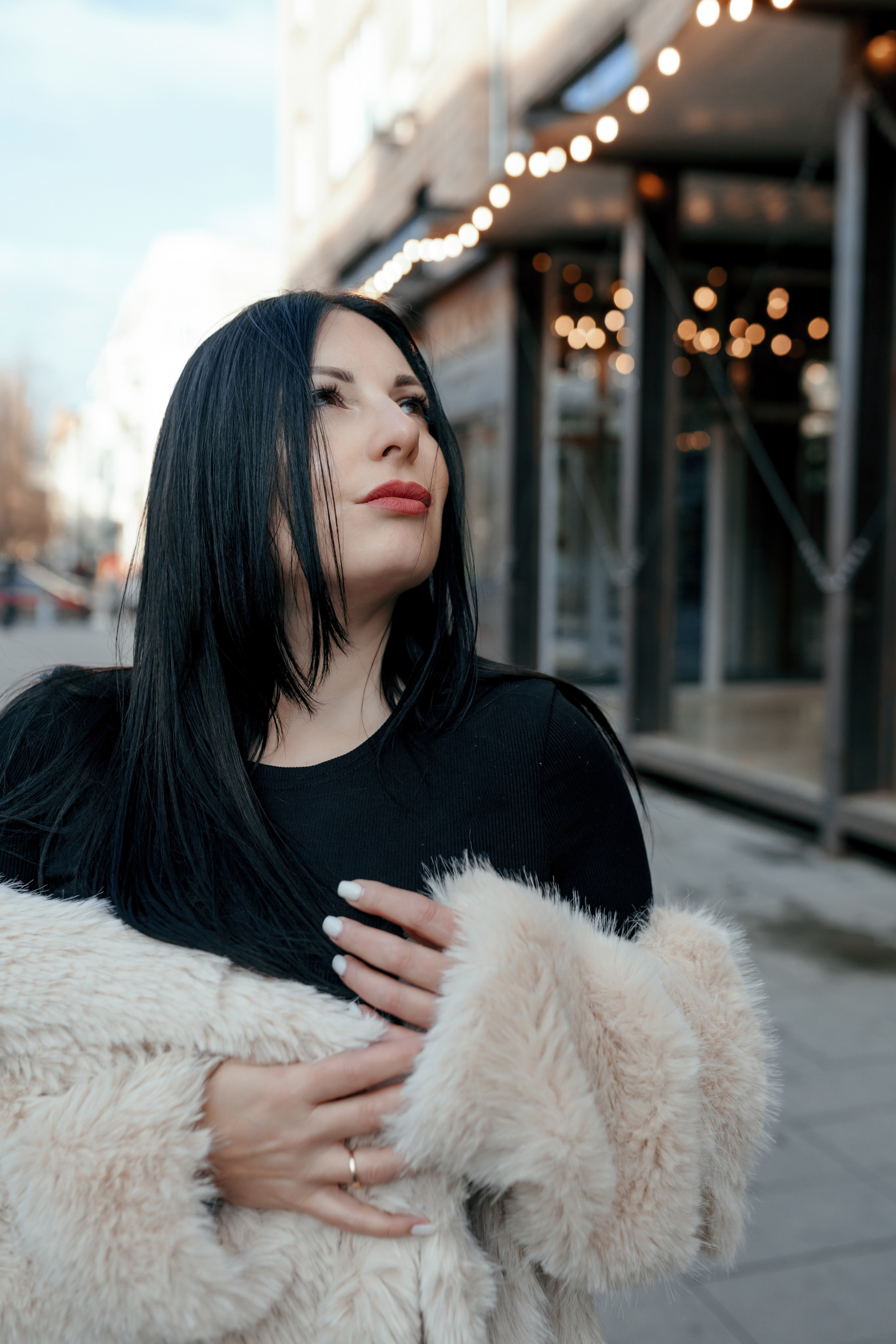 Фотосессия для фотопроекта «Old money». Фотограф Ким Наталья в Красноярске