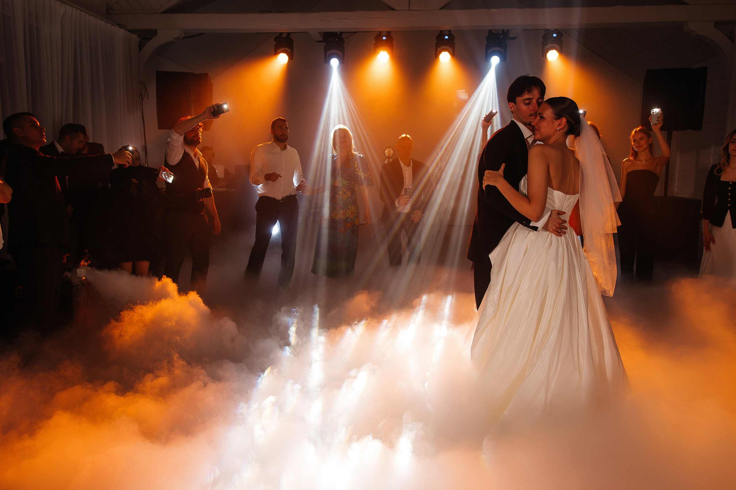 Леонид и София. СВАДЕБНЫЙ ФОТОГРАФ МОСКВА