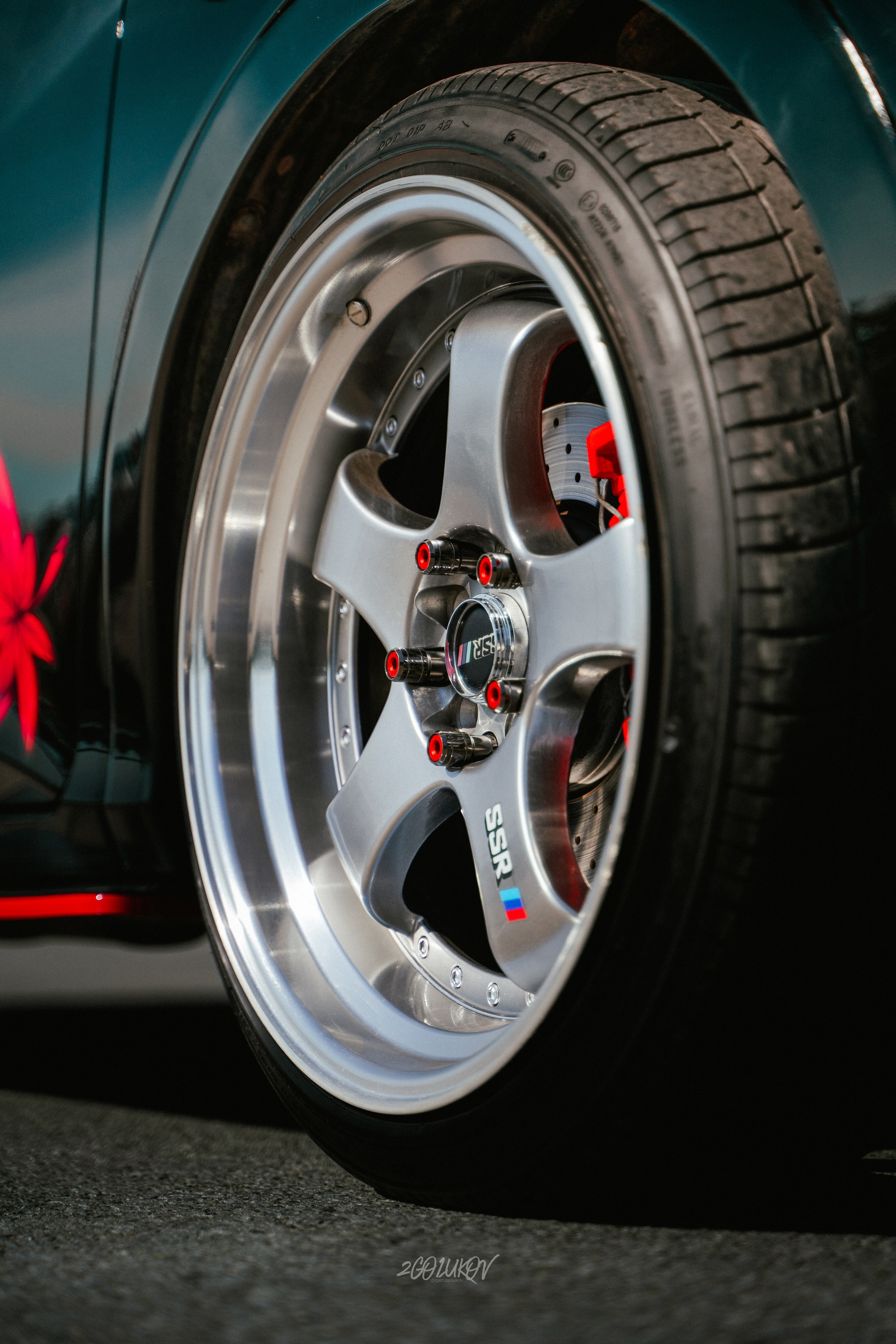 Honda Civic. Автомобильный фотограф и видеограф в Санкт-Петербурге I 2golukov prod