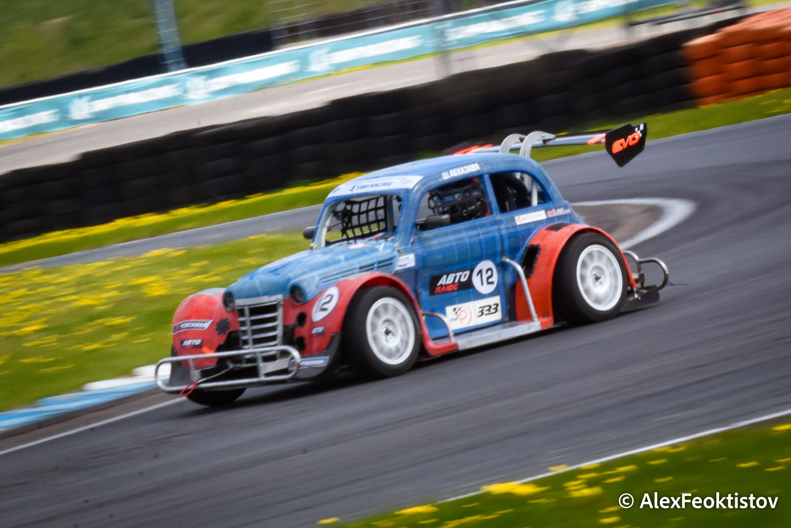 Смоленск — СМП РСКГ — 04-05.05.2024. AlexFecto — галереи фотографий