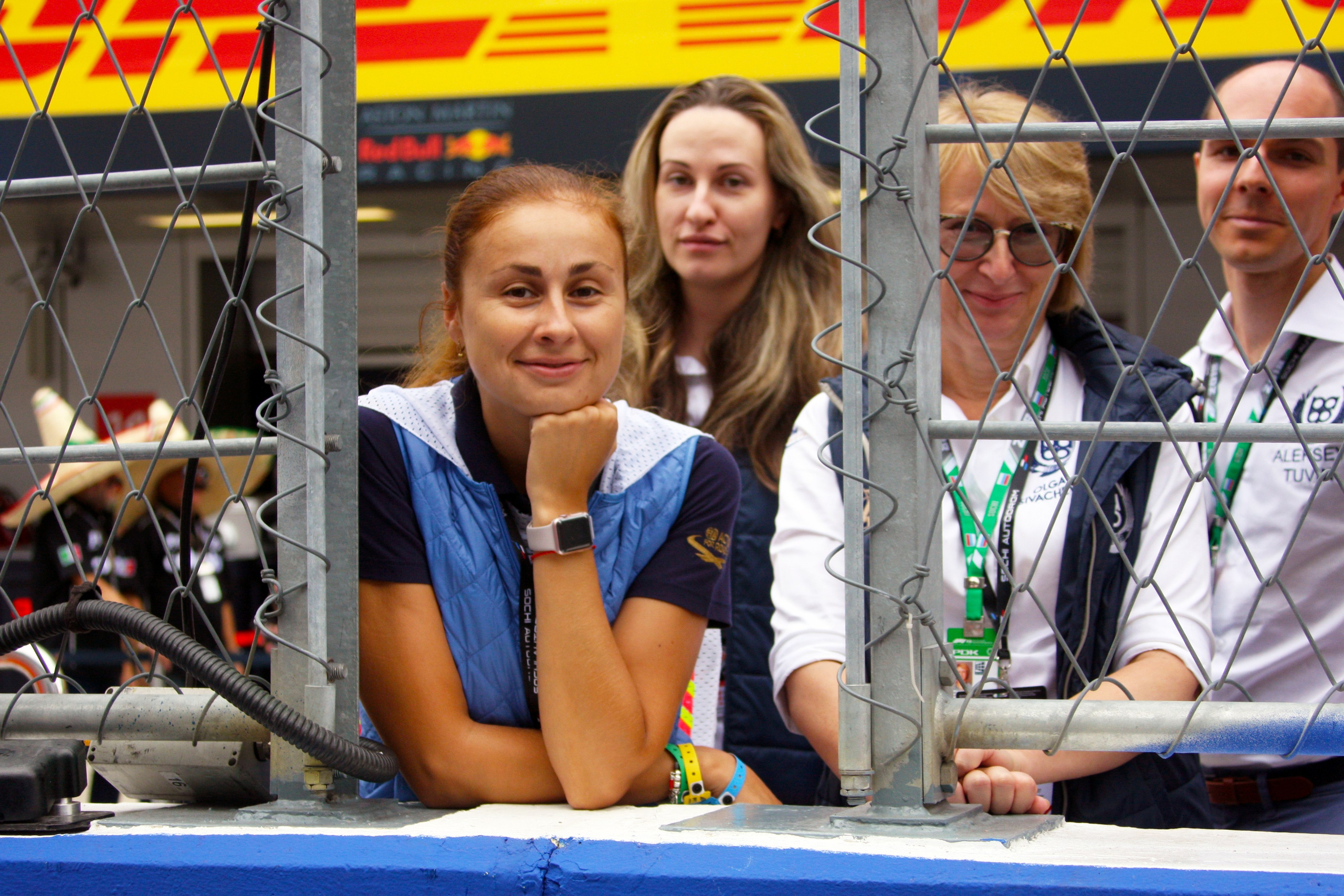 2018 Formula 1 Russian Gran Prix — 27-30.09.2018. AlexFecto — галереи фотографий