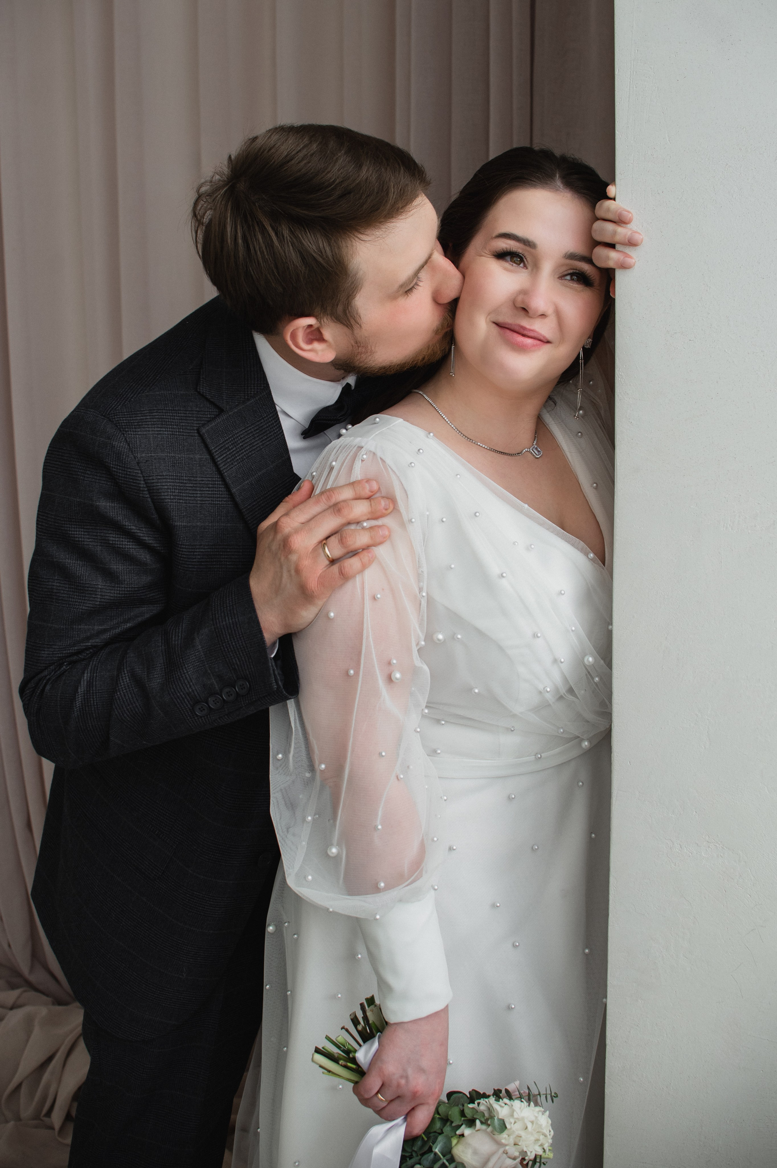 Виталий и Ксения. Фотограф Челябинск Екатерина Миниханова