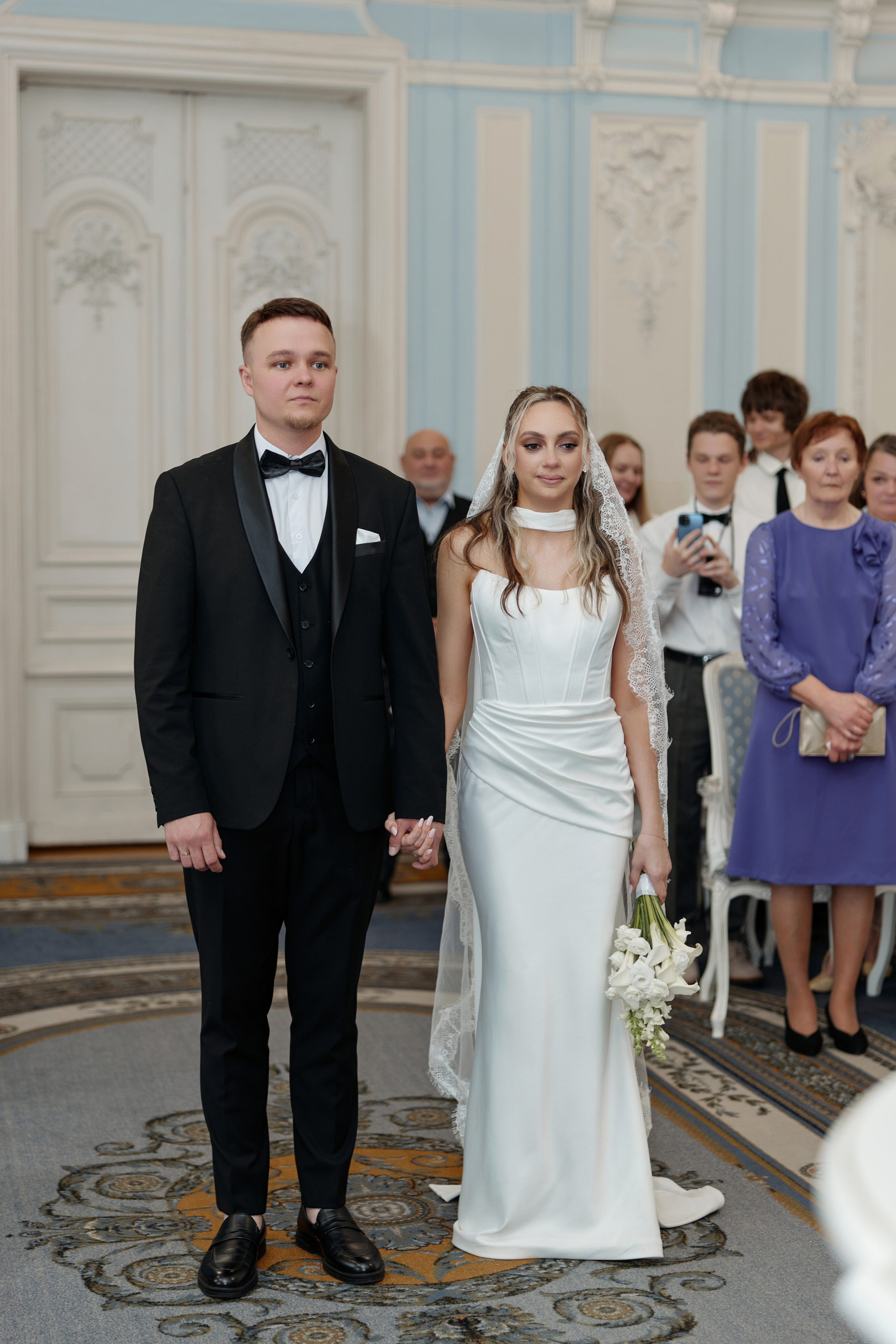 Юлия и Тимофей. Свадебный и семейный фотограф в Санкт-Петербурге Барсова Анастасия