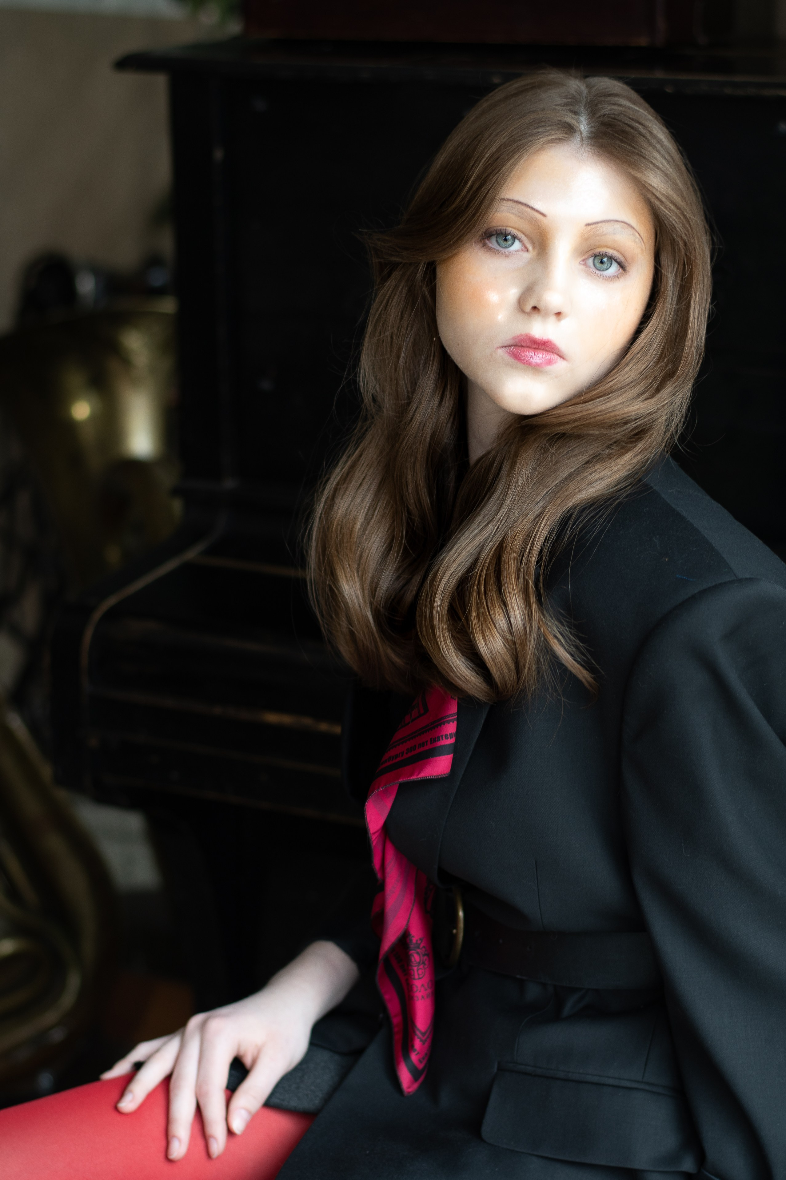 STAY COLORED IN RED. Екатерина Бикбаева фотограф, видеограф, медиа-продюсер