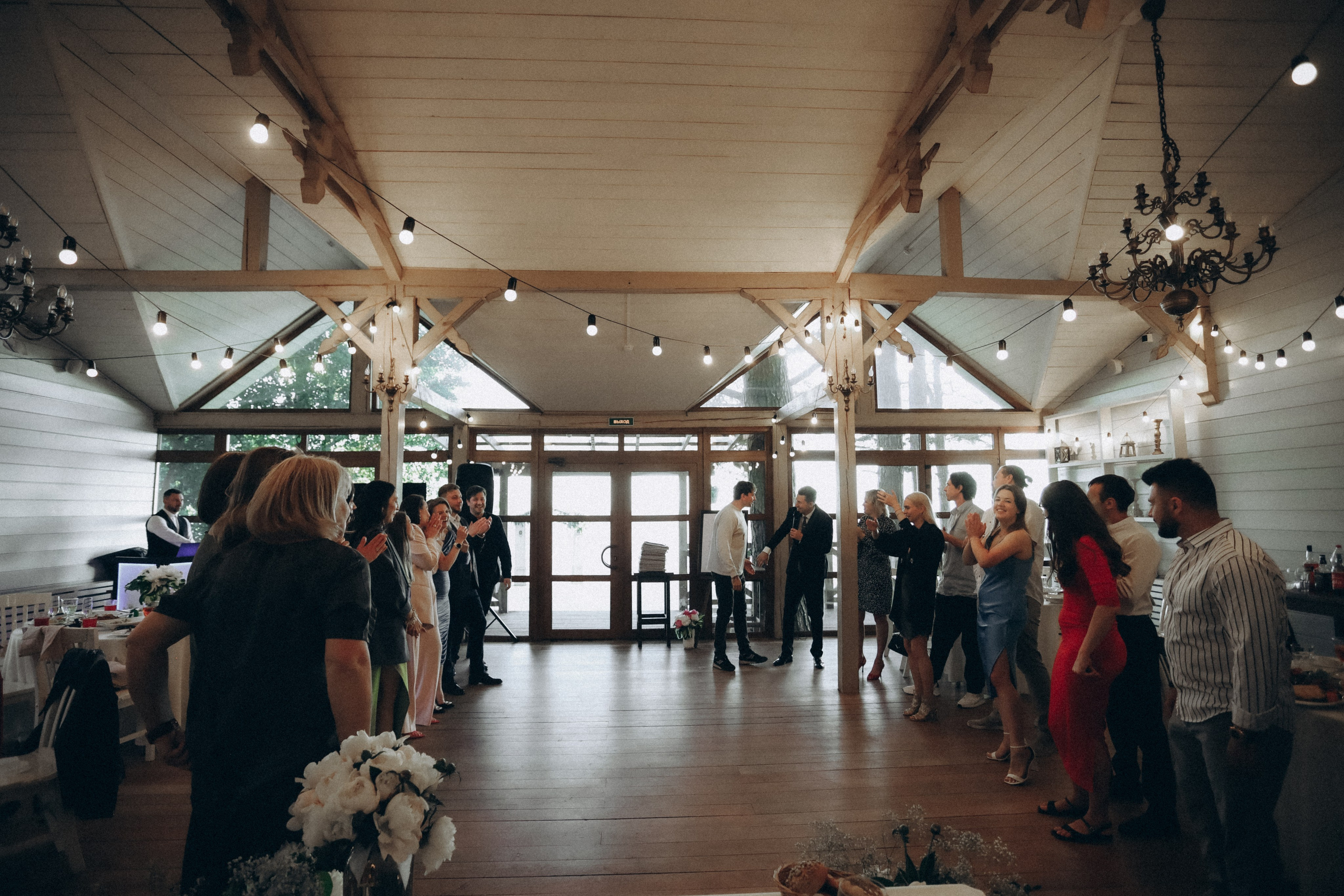 𝒮𝑒𝓇𝑔𝑒𝓎 & 𝒥𝓊𝓁𝒾𝒶. Свадебный фотограф в Санкт-Петербурге