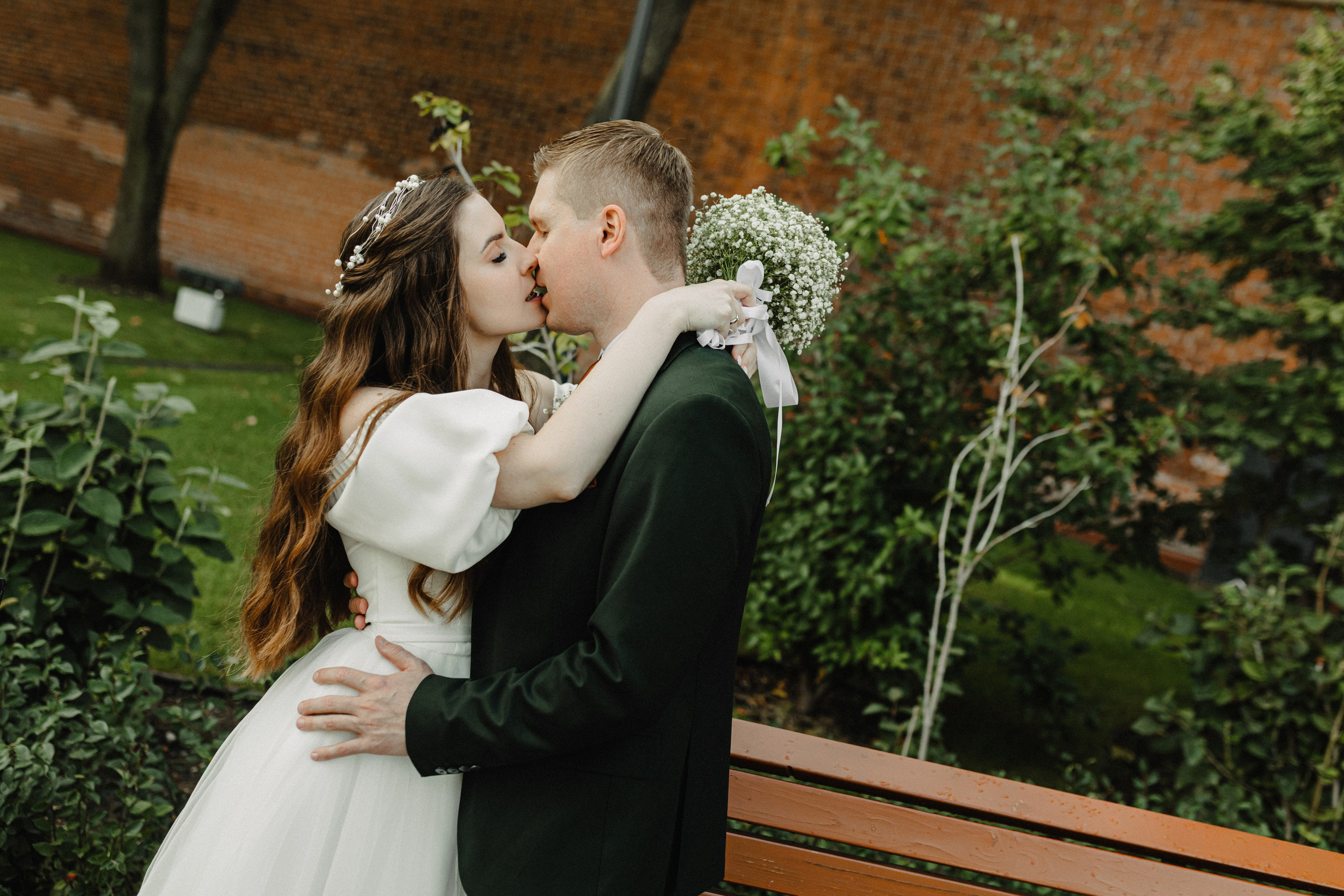 Свадьба Ксюши и Альберта. Свадебный и семейный фотограф Женя Добрянская в Нижнем Новгороде