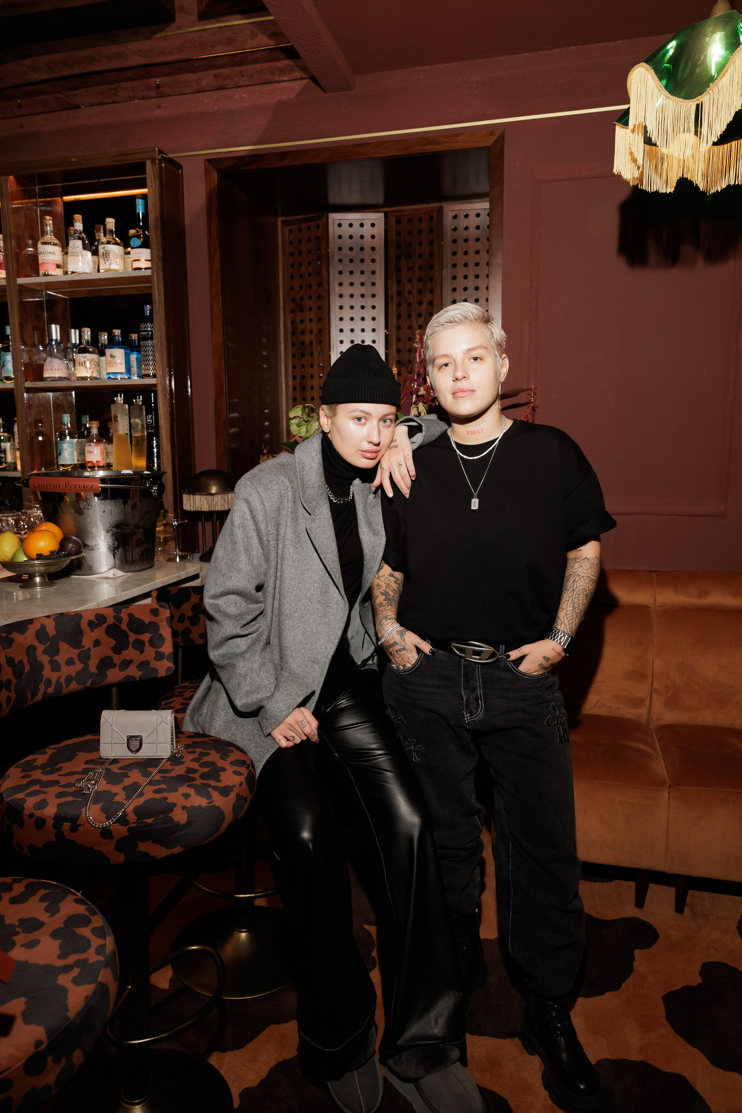 Miller et Bertaux. Светский фотограф — Анисина Ирина