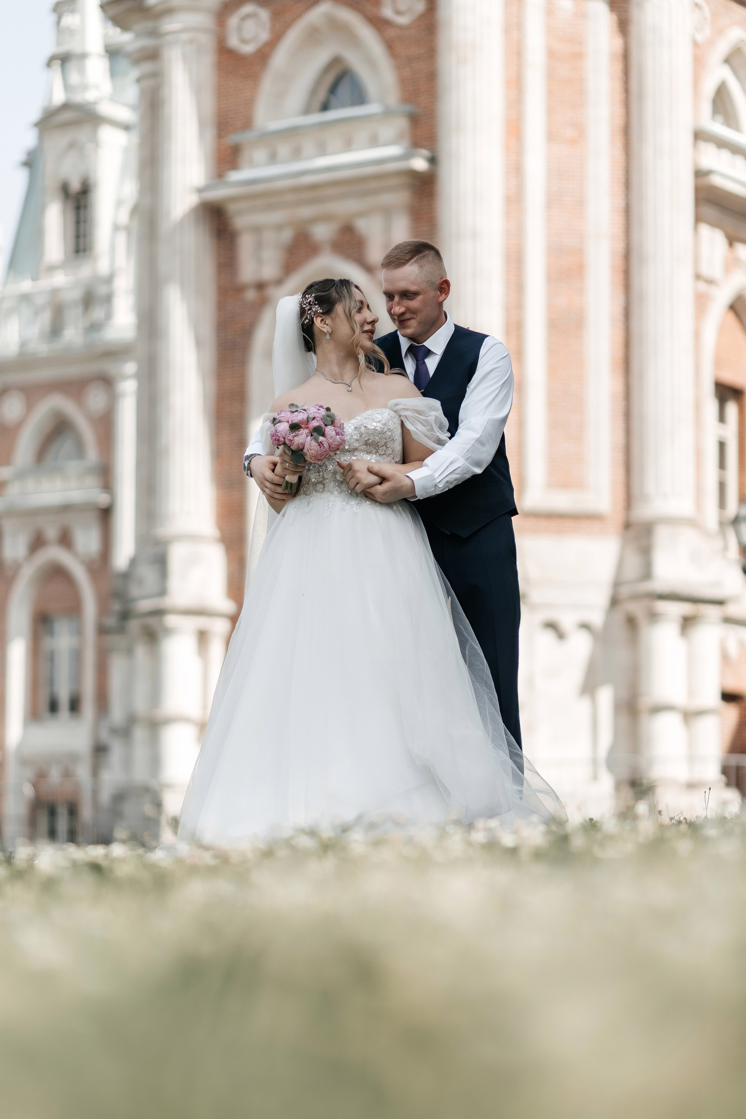 Свадьба Тимур и Елизавета. Индивидуальный и свадебный фотограф в Москве, Электростали и Туле Кадейкина Екатерина