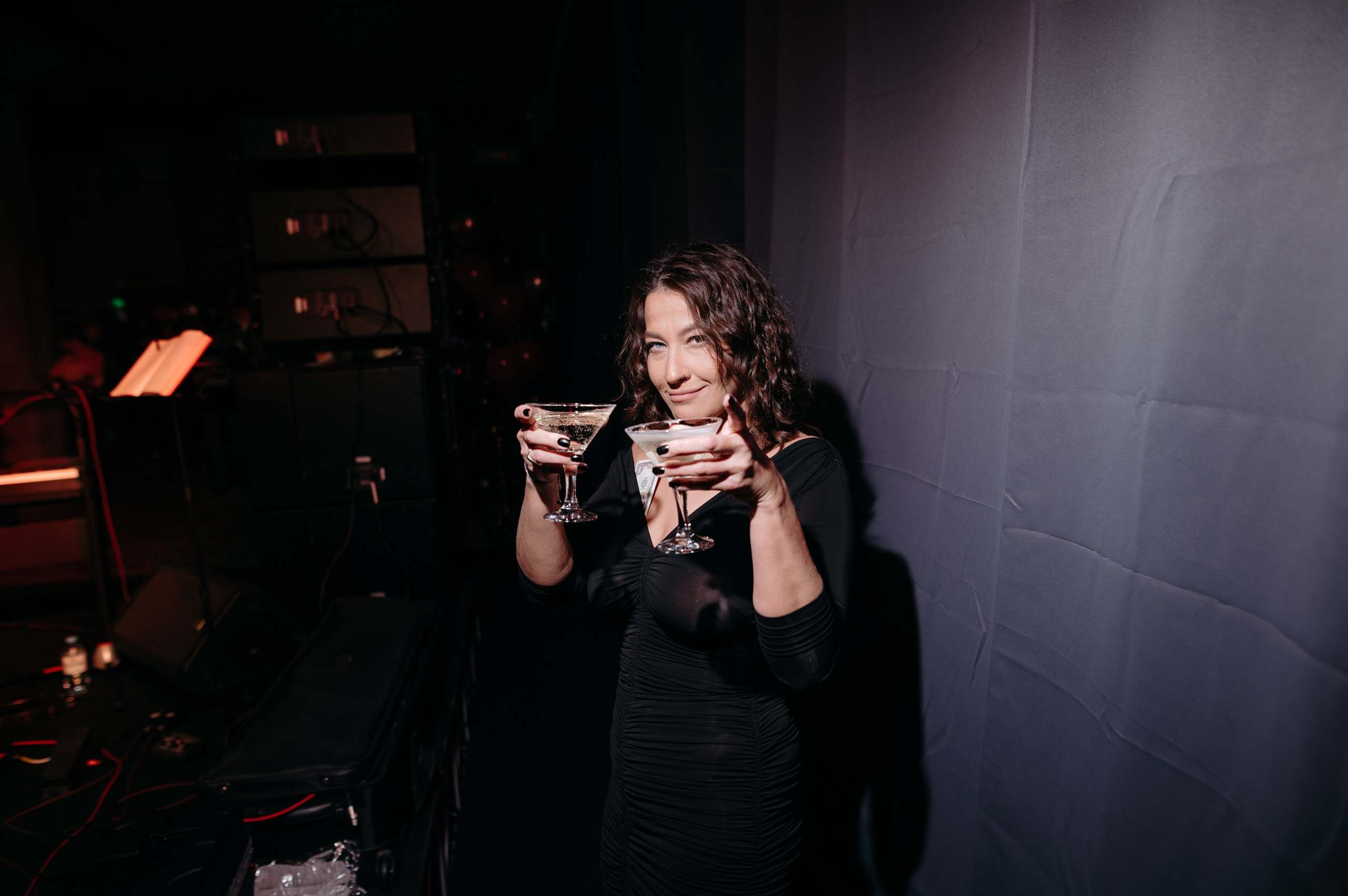 Корпоратив CW. Фотограф в Москве Илья Максимов