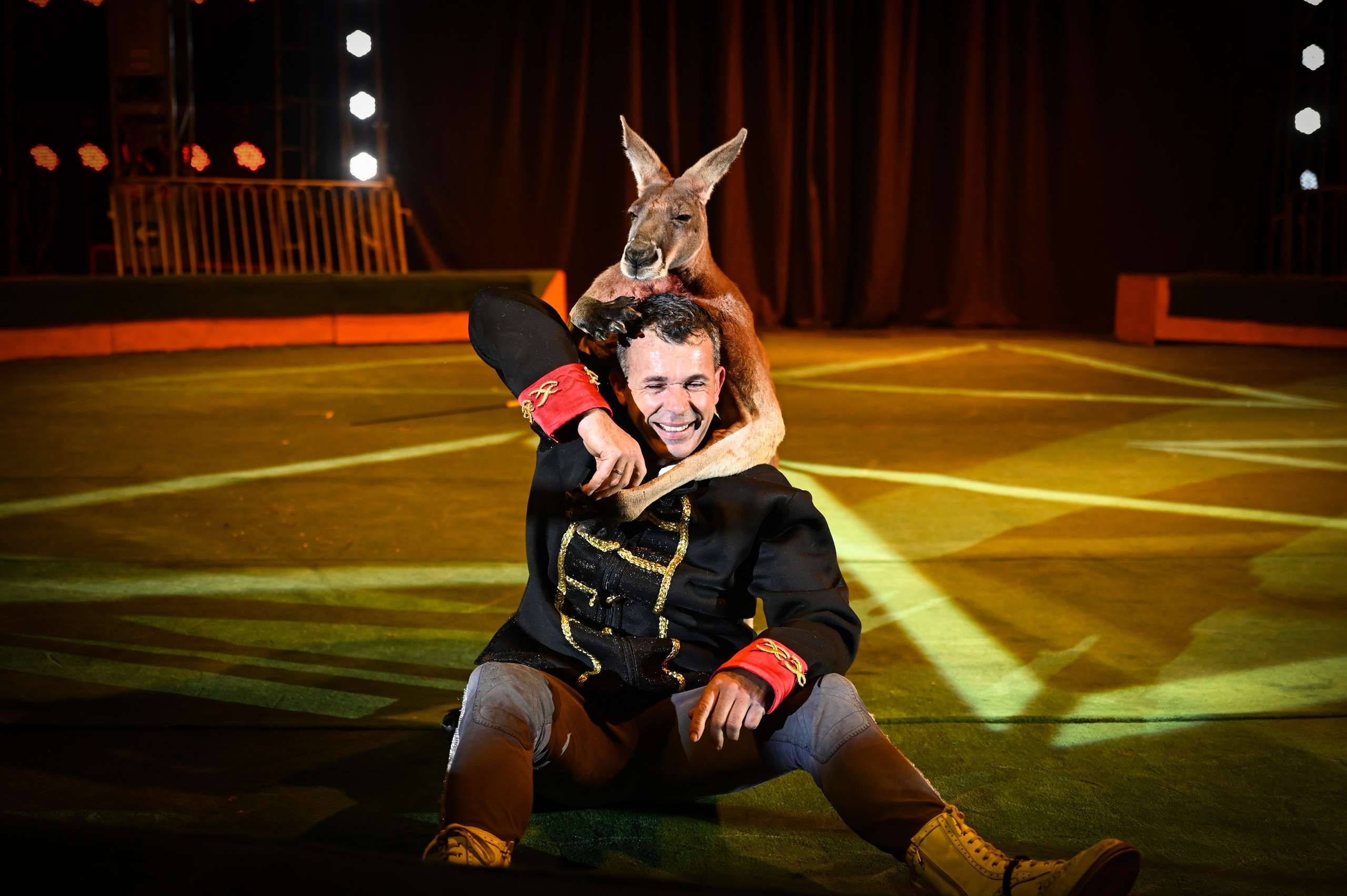 Шоу. Мария Черных — портретный и семейный фотограф в Краснодаре