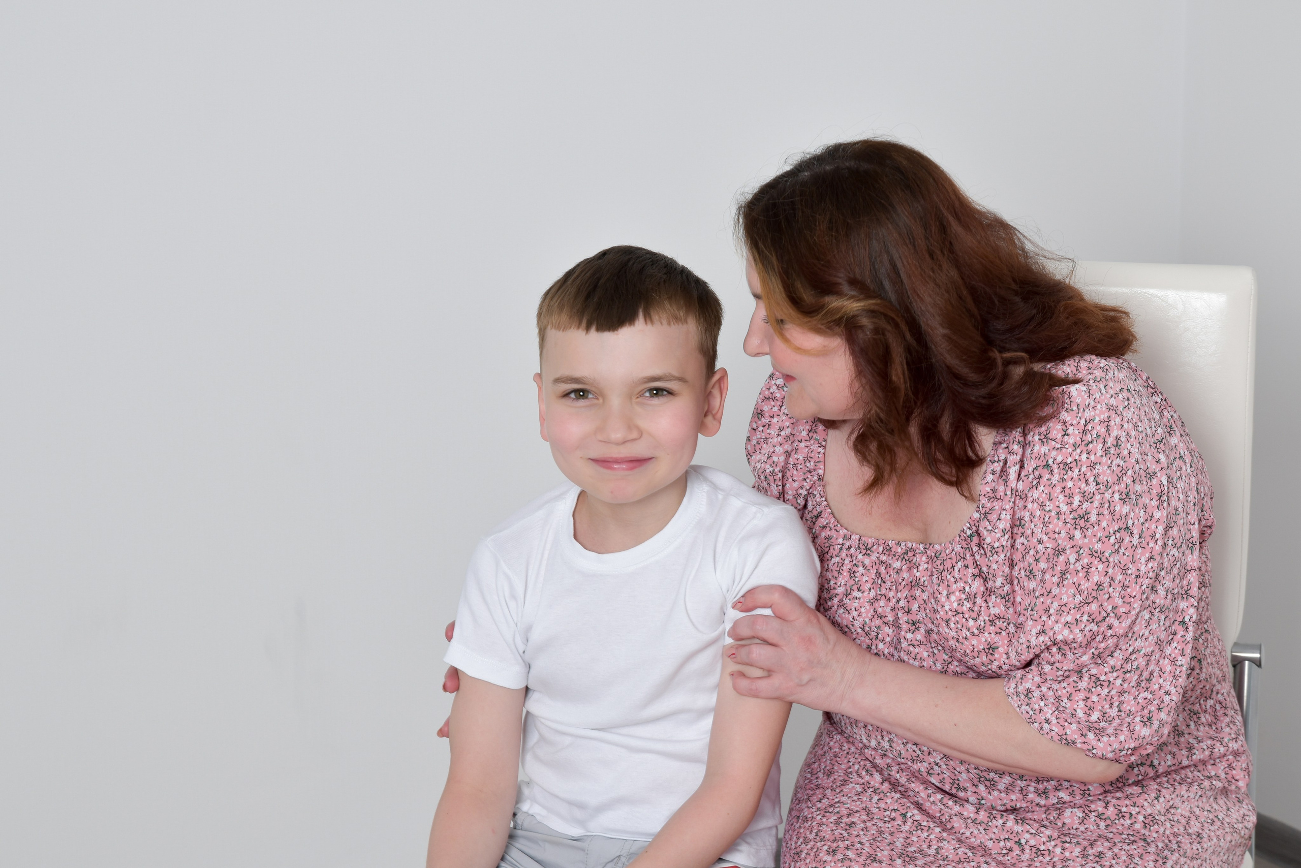 Семейная фотосъемка Мария, Богдан и Андрей