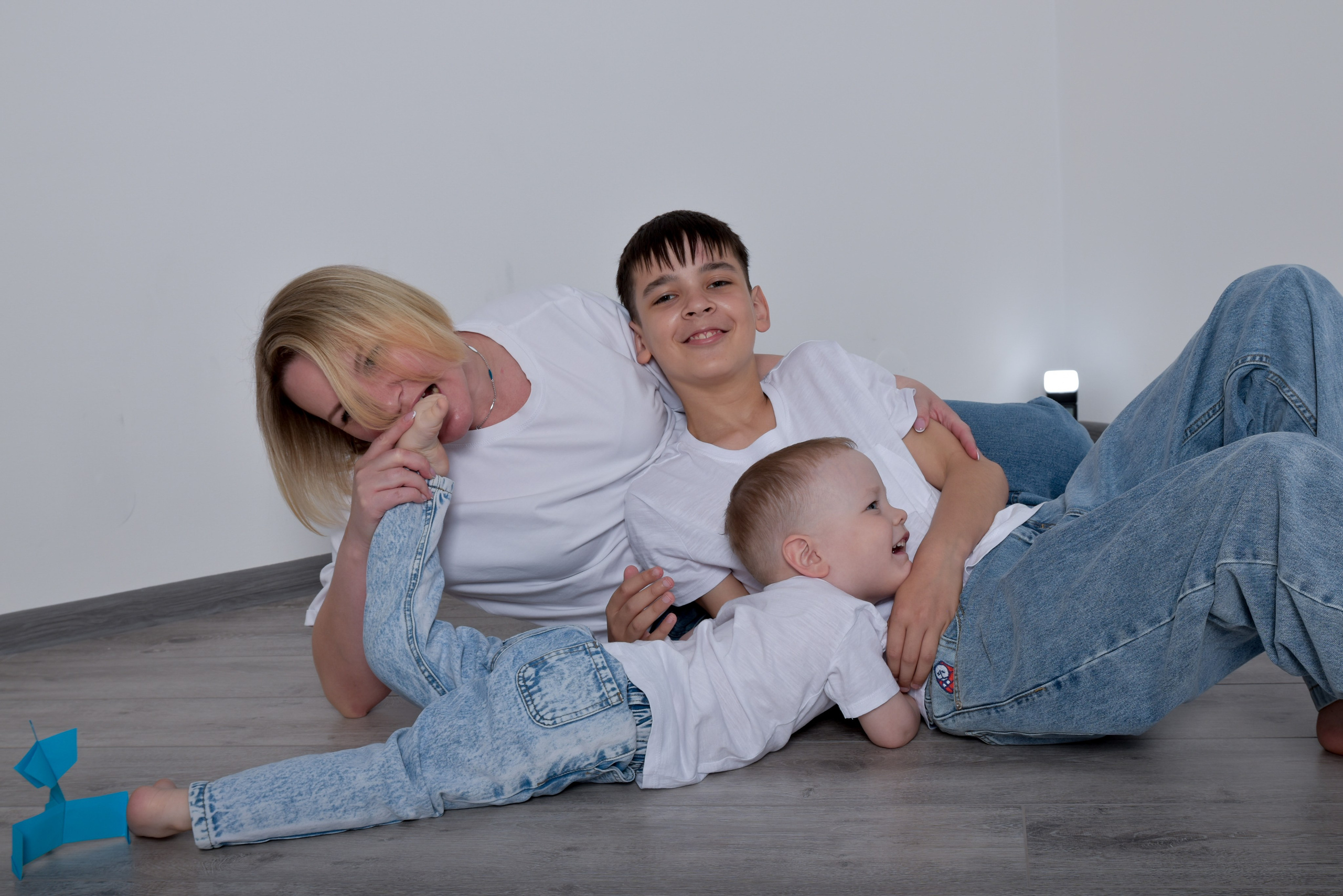 Семейная траектория. Фотограф Наталья Жильцова