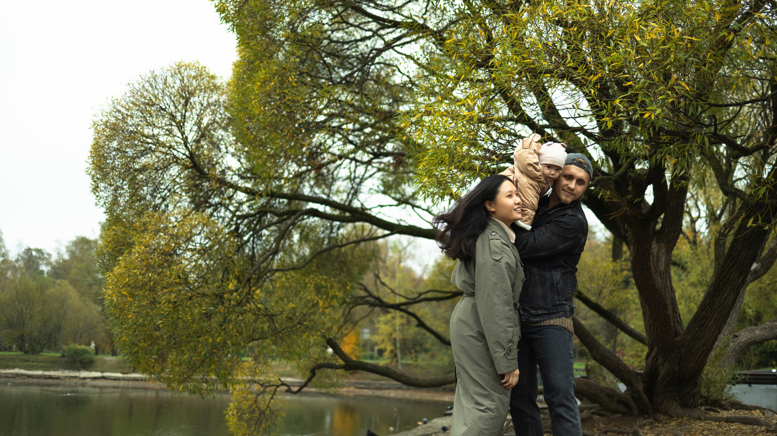Семейные дела. Фотограф Нина Крутая Москва