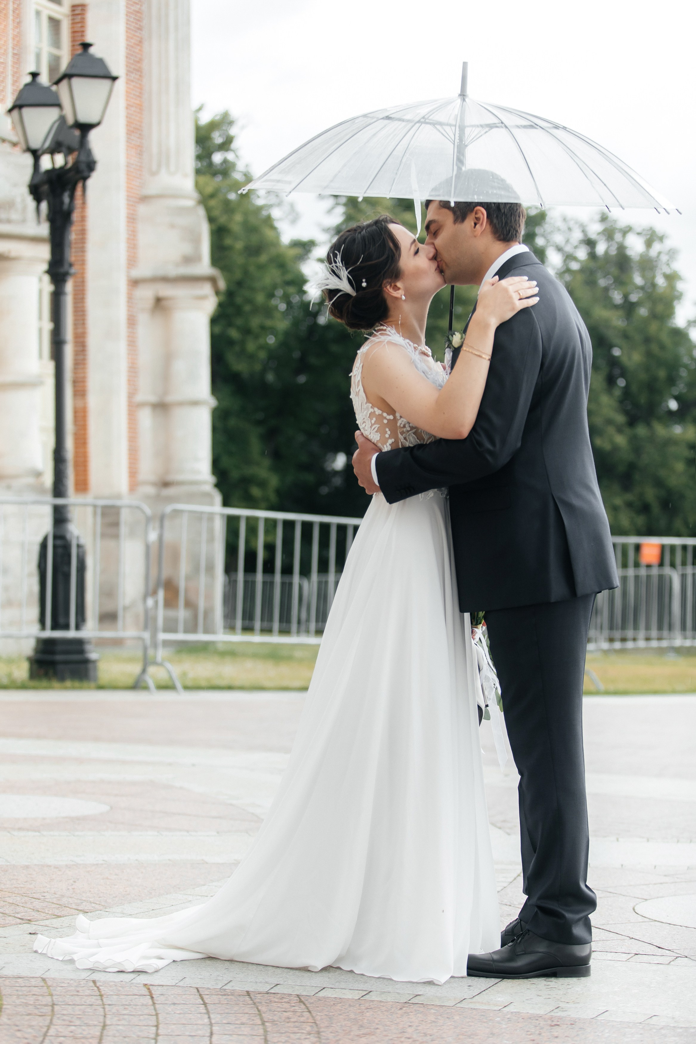 Владимир и Мария. Фотограф в Москве Дмитрий Жарков