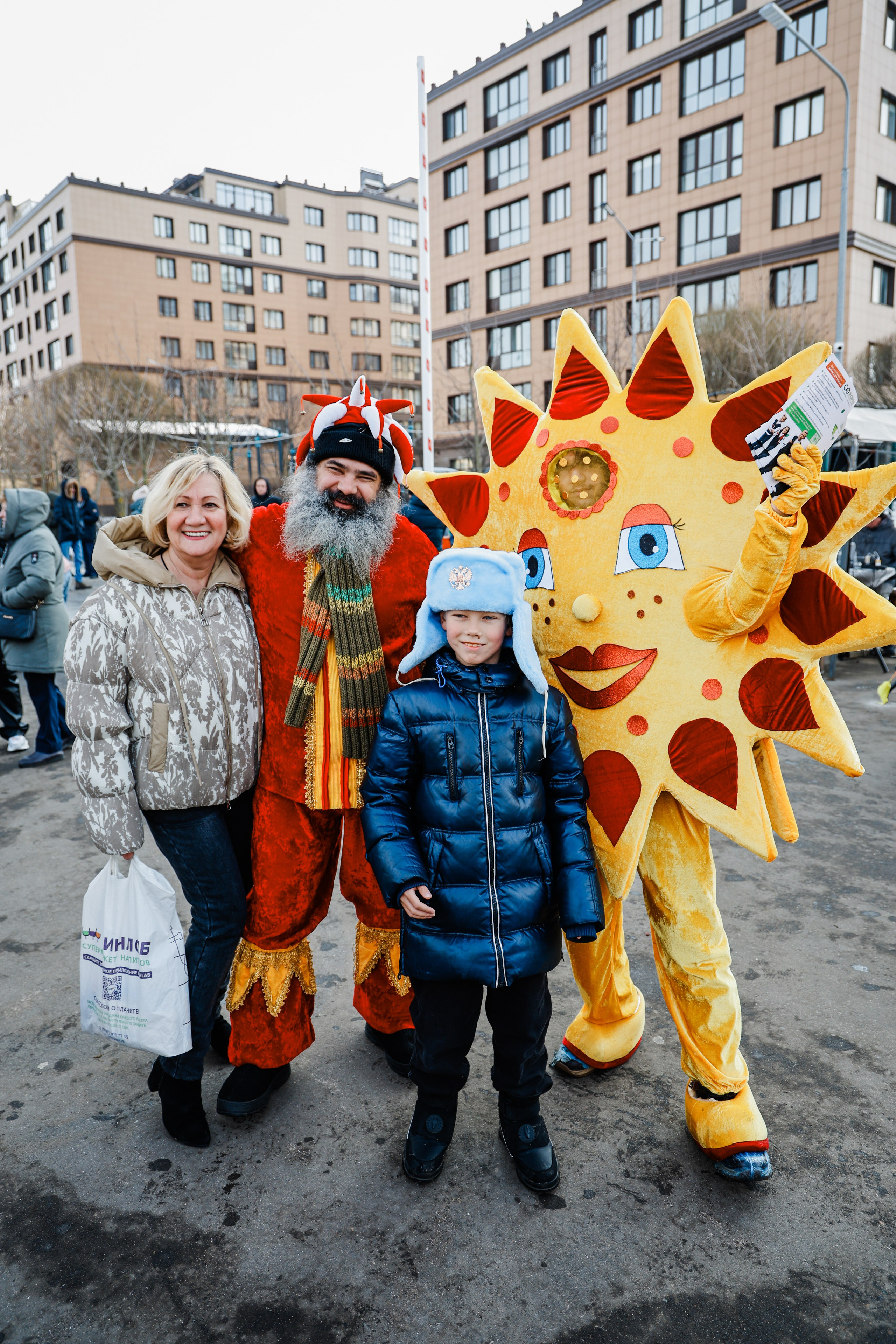 Масленица. Фотограф и видеограф — Москва