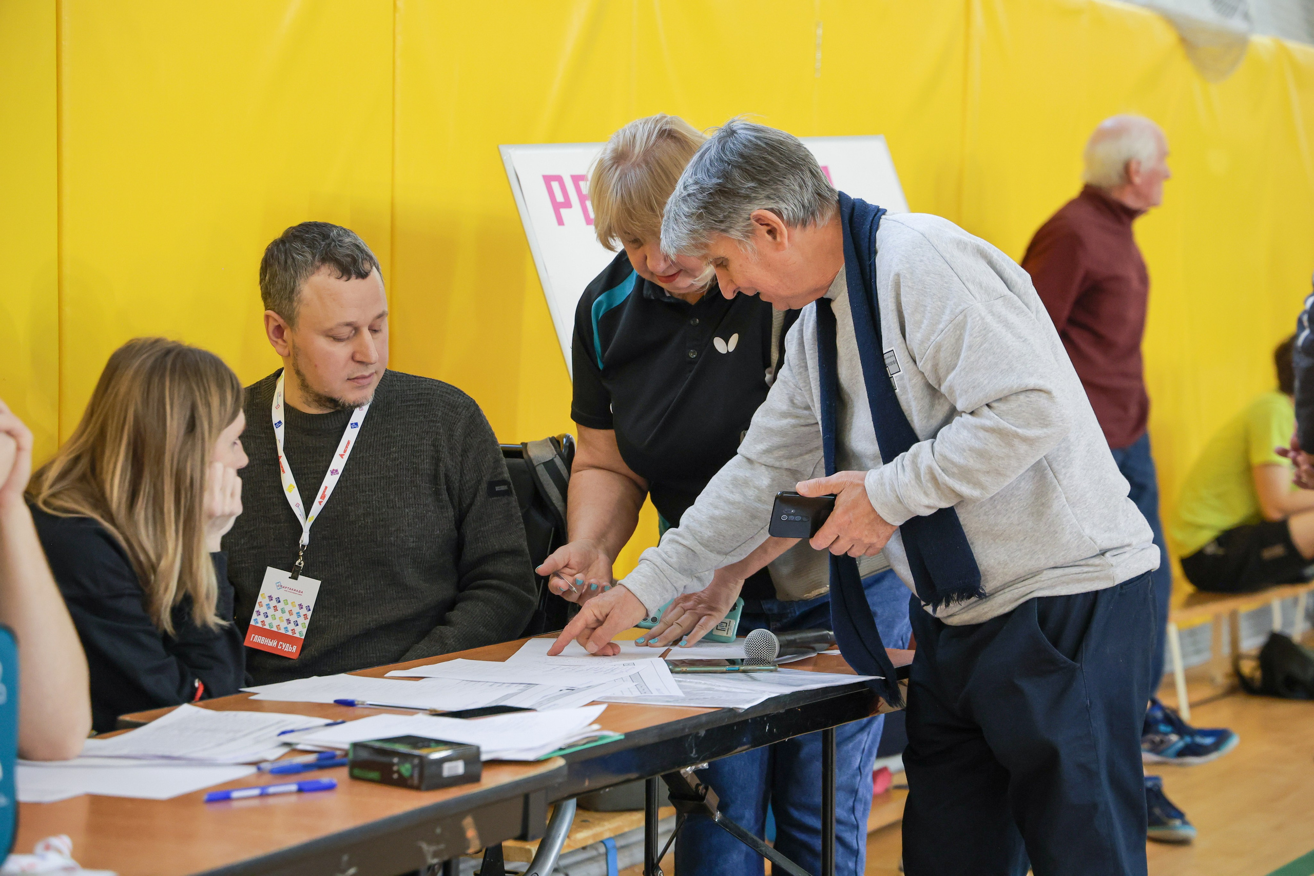 МОСГОРСПОРТ. Фотограф и видеограф — Москва