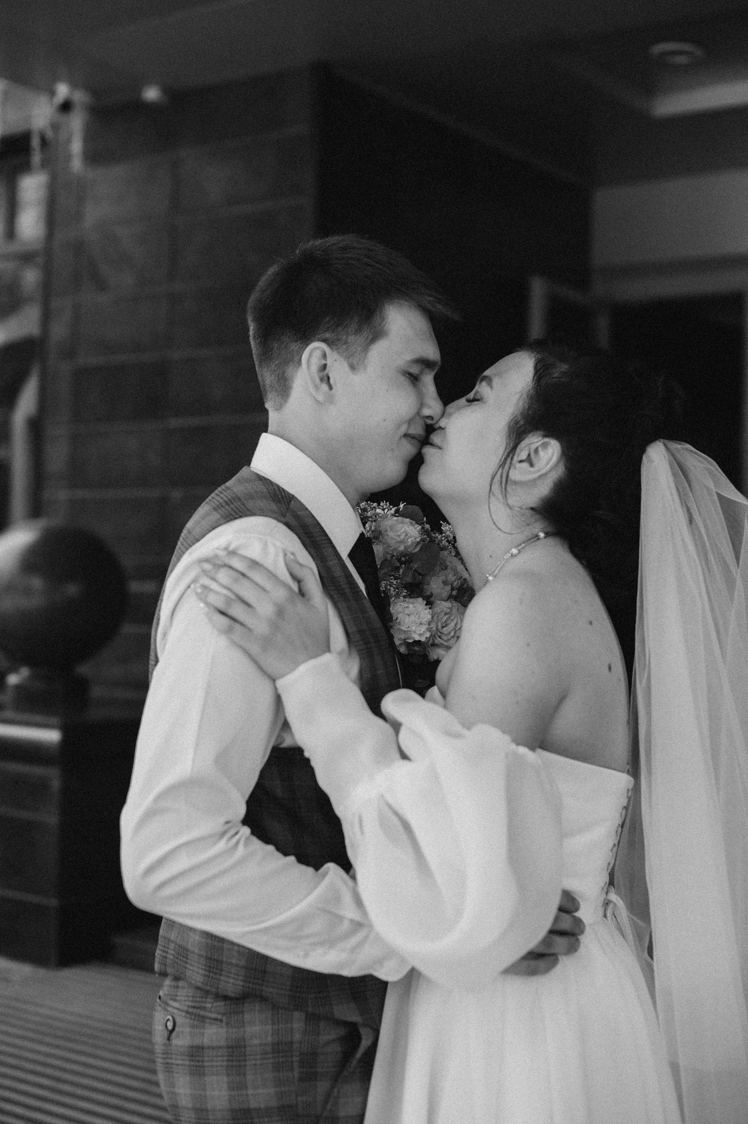 Вадим и Екатерина. Фотограф Виктория Воронина