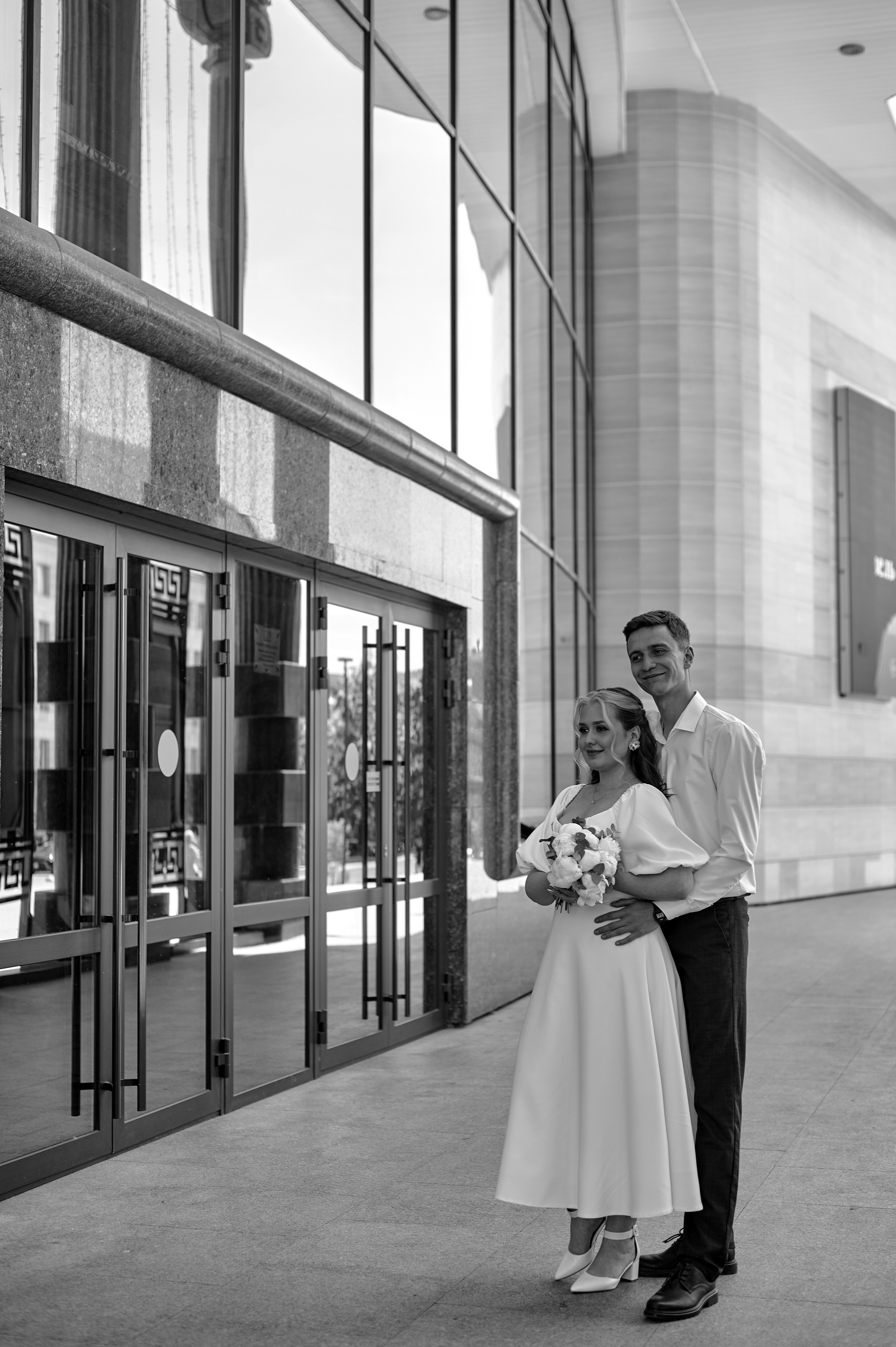 Александр и Екатерина. Фотограф Виктория Воронина