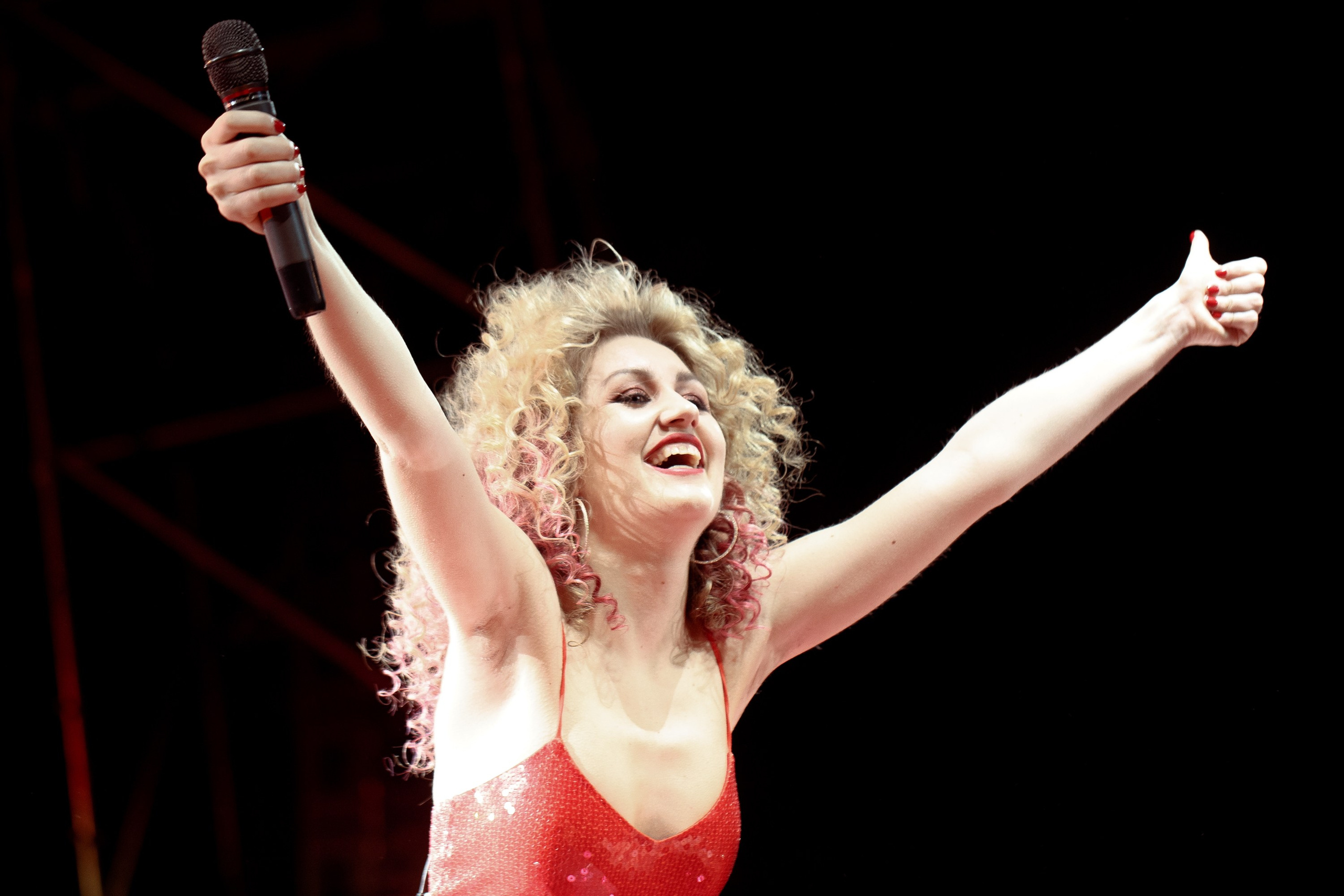 Концерт Ленинград. Михаил Белоусов фотограф Пермь