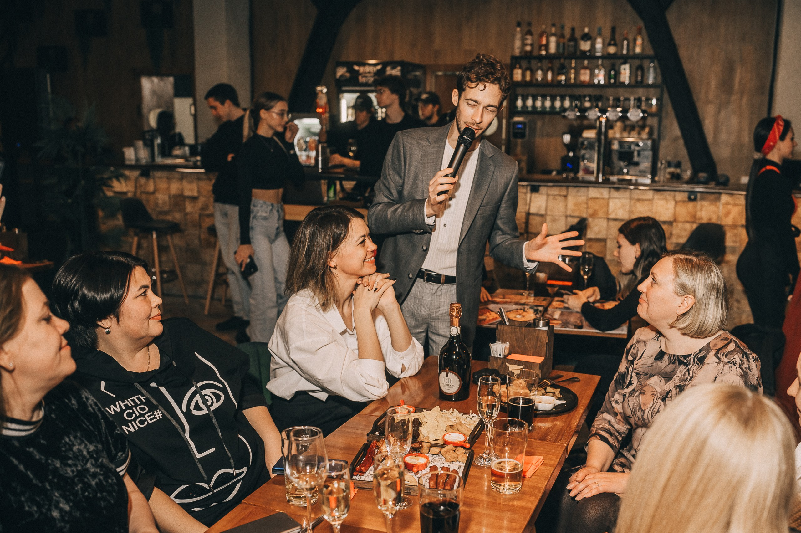 Открытие Жадины Гавядины. Фотограф в Кемерово Владислав Шульц