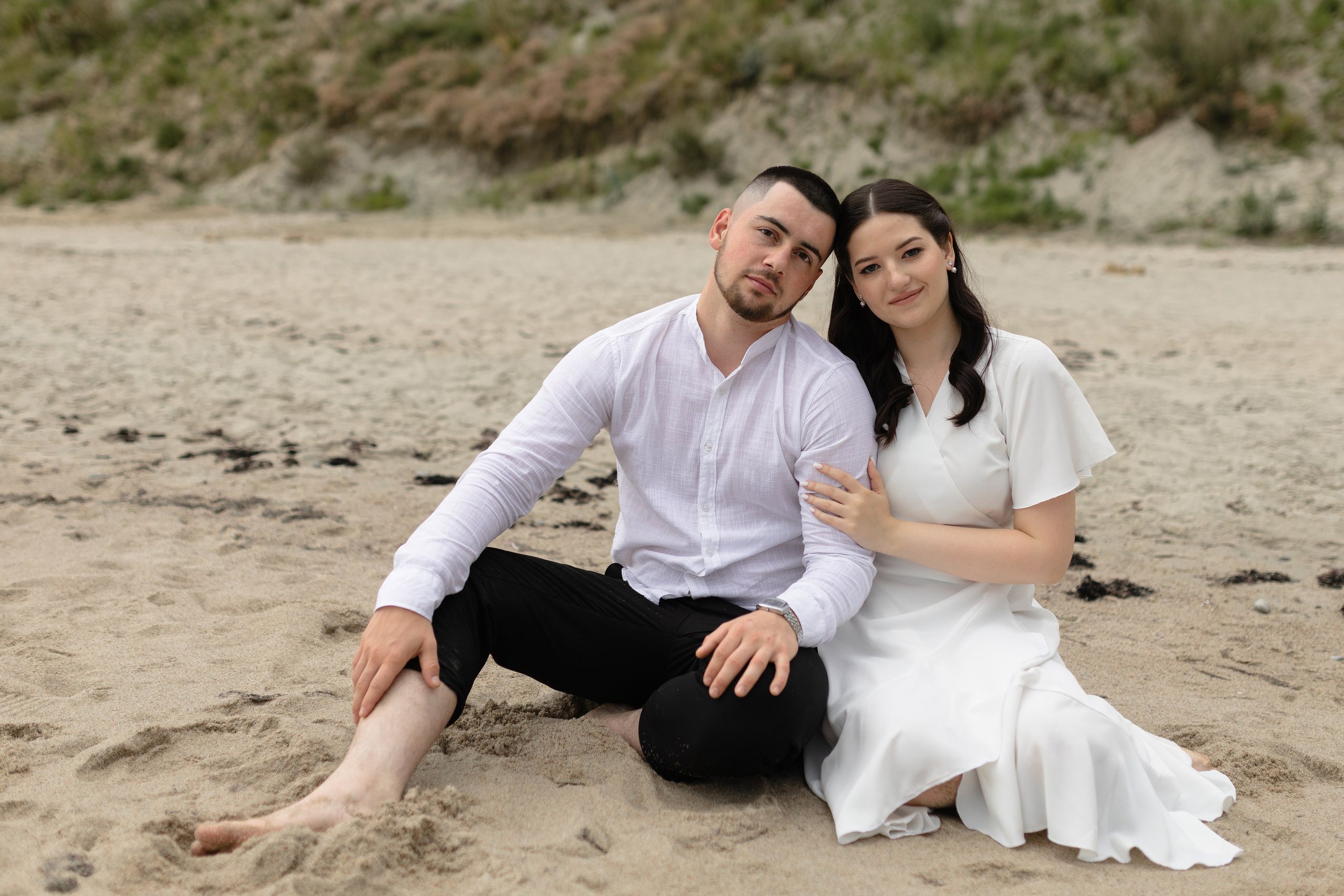 Илья и Виктория. Свадебный фотограф в Калининграде Кристина Воскобойникова