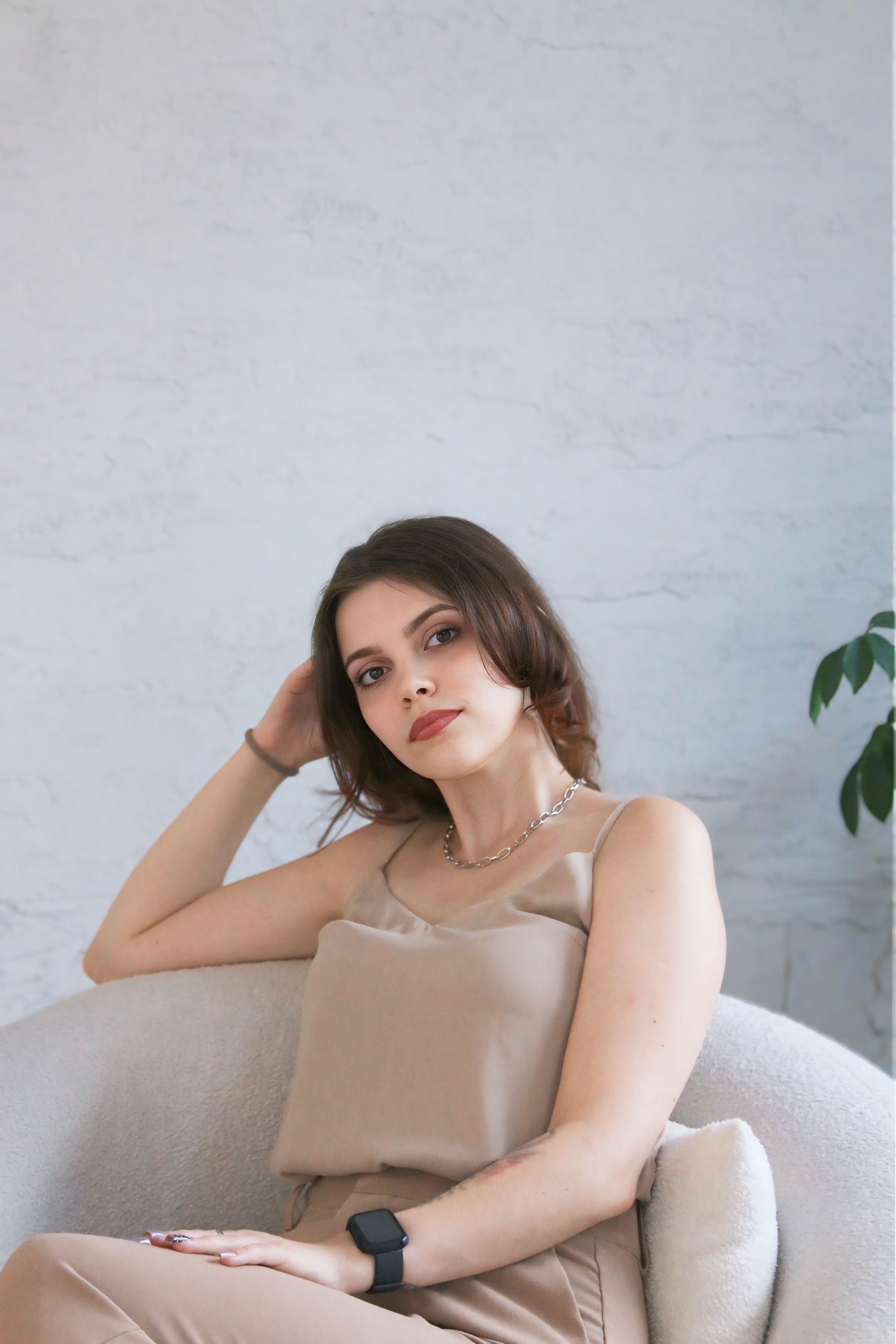 Студийная съемка