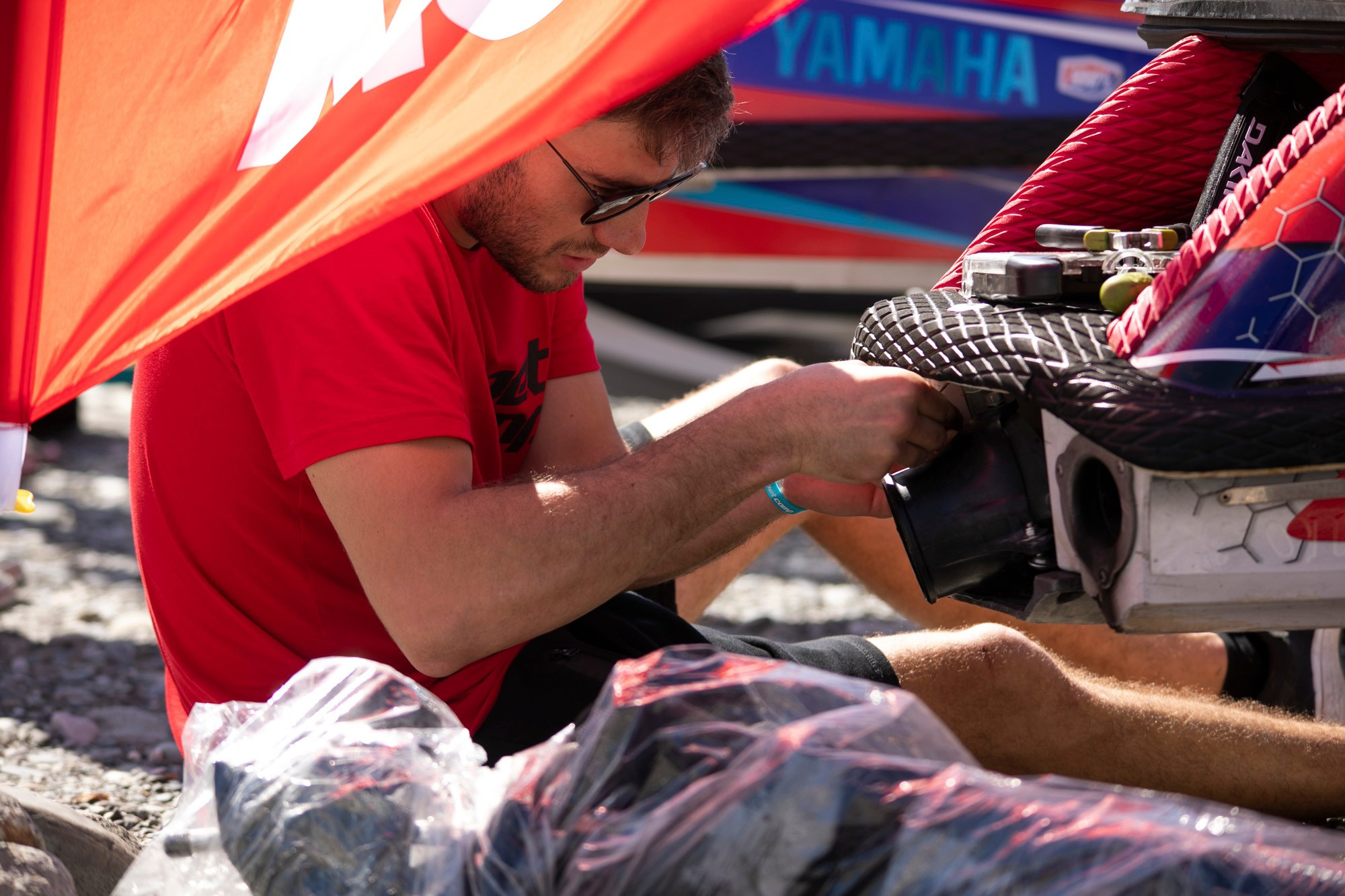 Jetcamp. Репортажный и постановочный Наталья Санникова