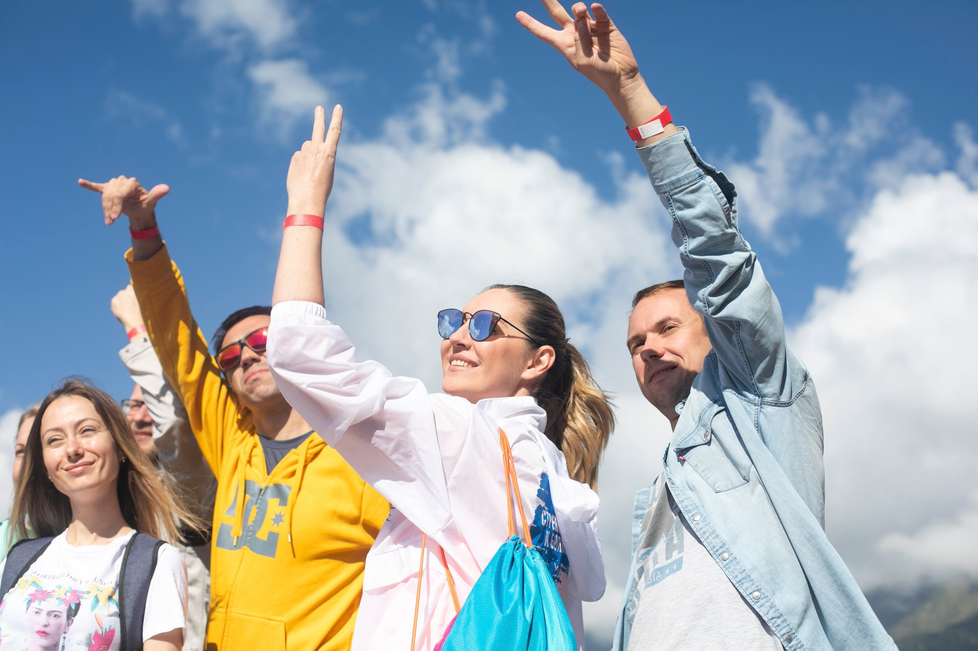 Gazprom team building. Репортажный и постановочный Наталья Санникова