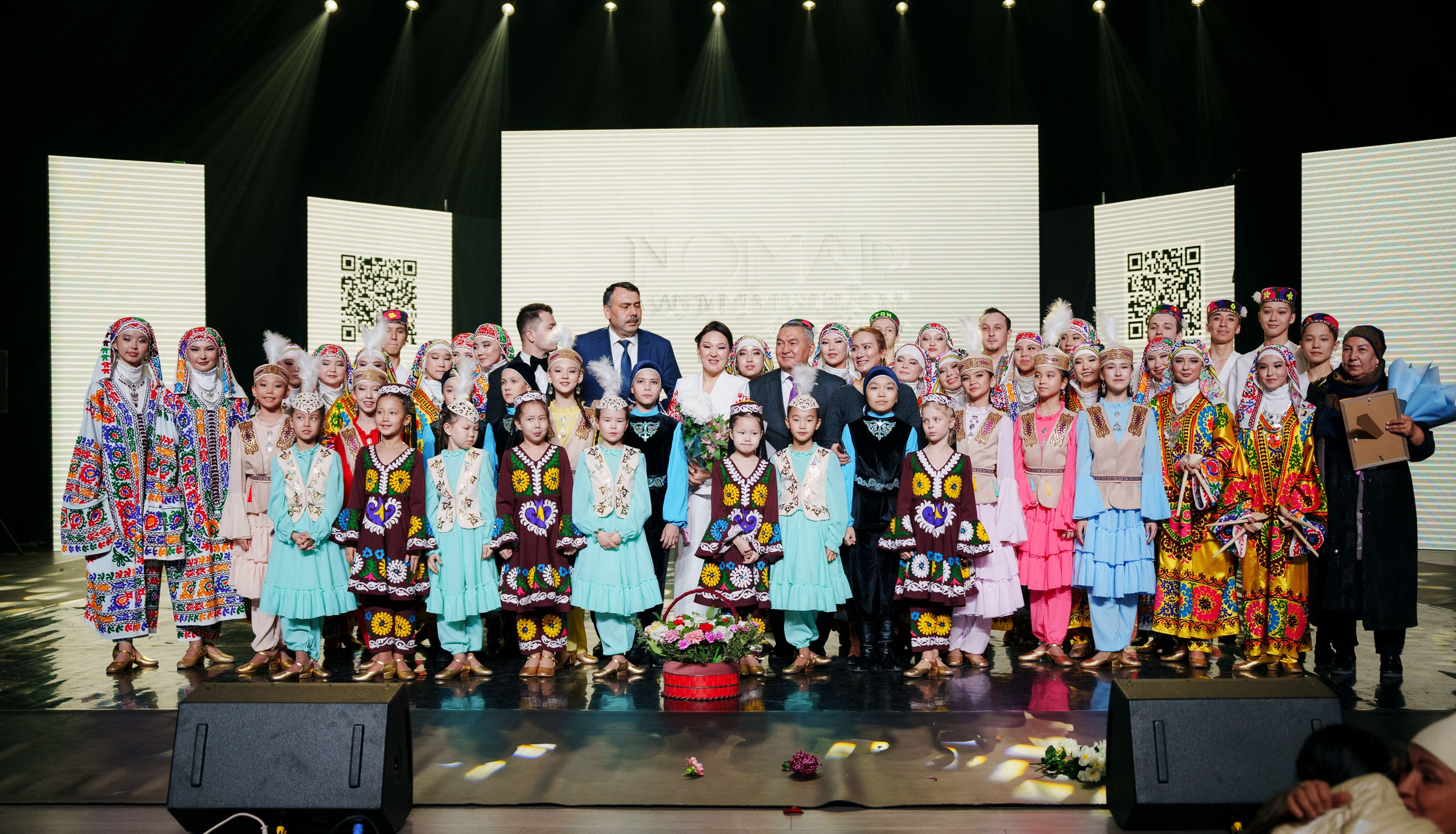 NOMAD «Концерт». Портретный и Репортажный Фотограф Москва