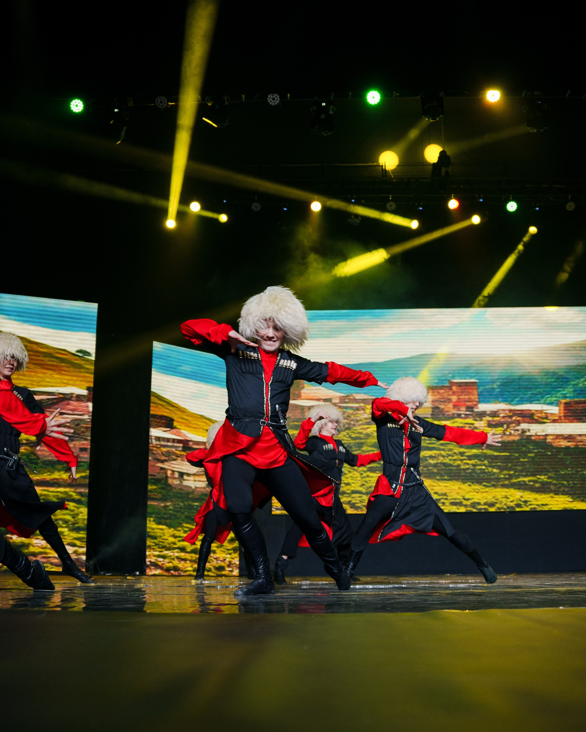 NOMAD «Концерт». Портретный и Репортажный Фотограф Москва