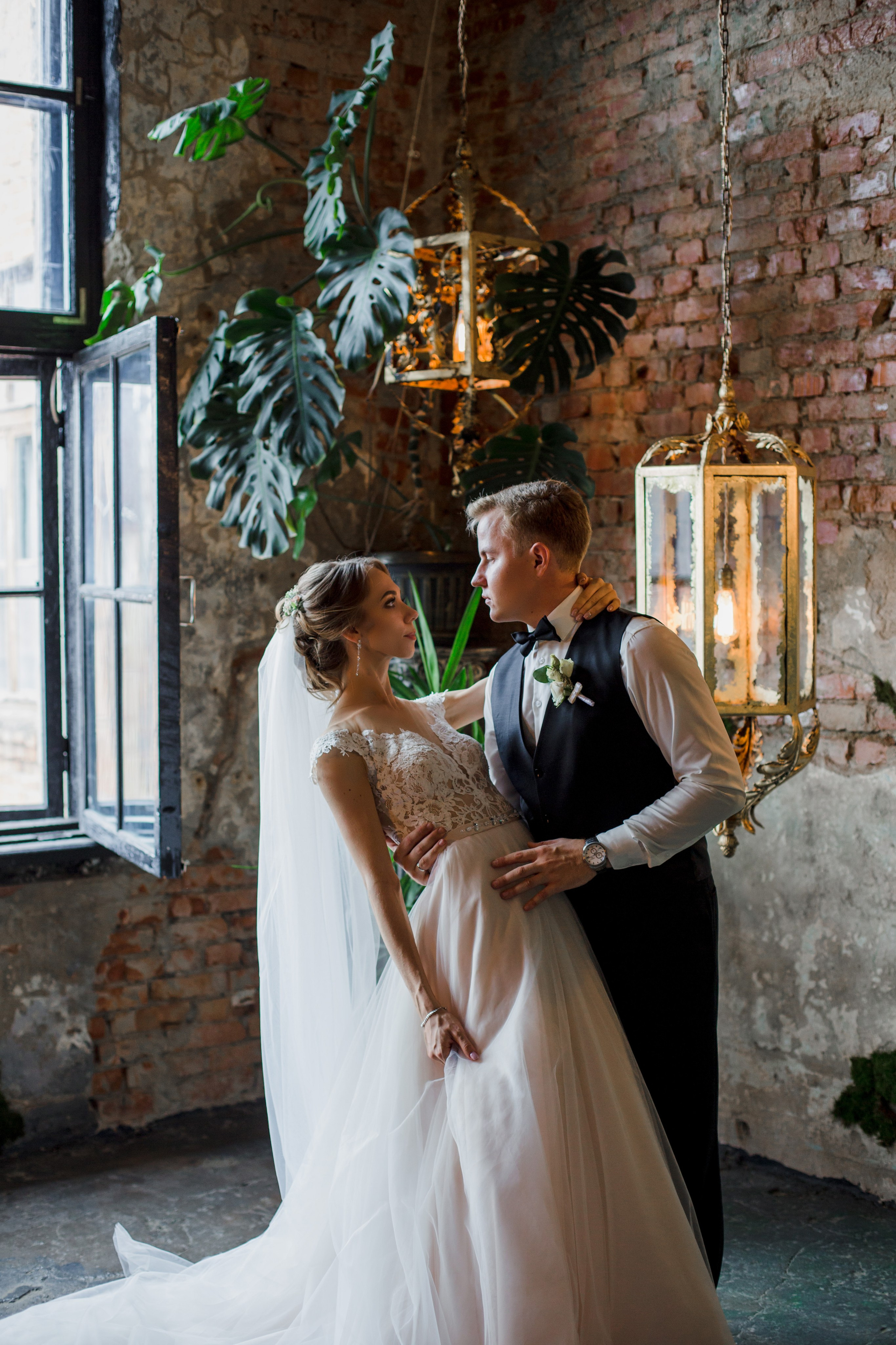 Сергей и Алиса. Свадебный и семейный фотограф в Краснодаре