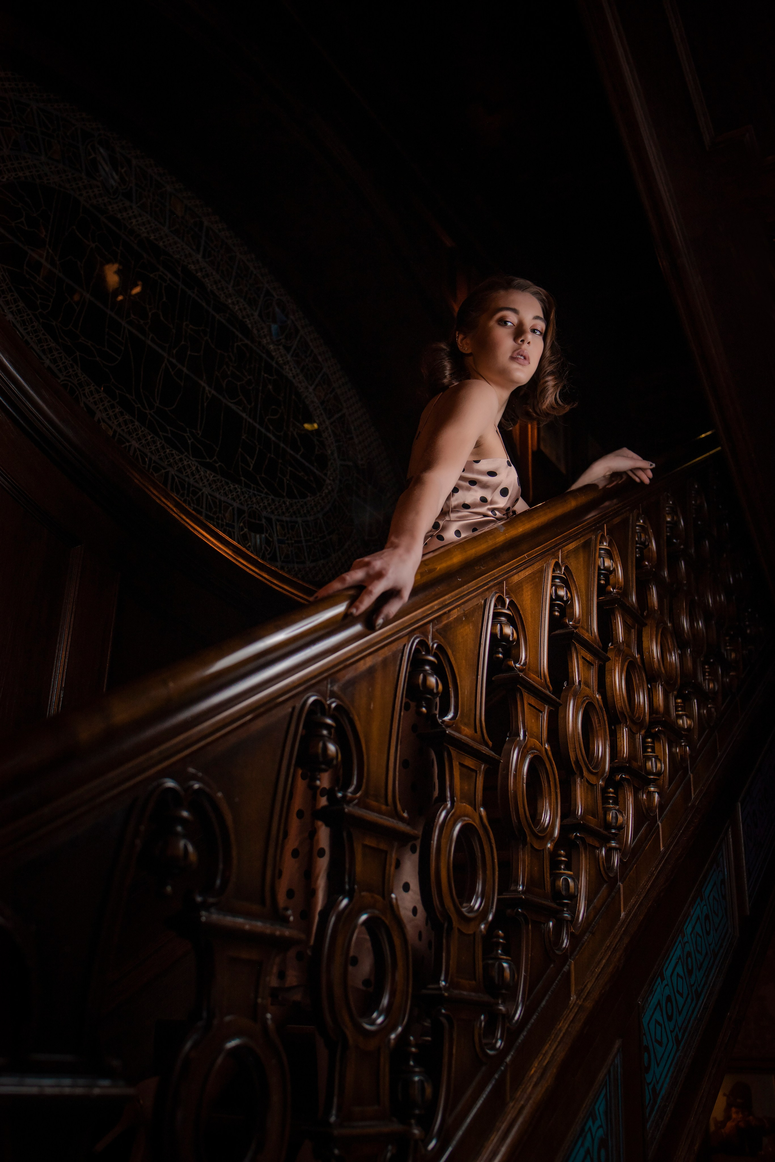 Old House. Главная