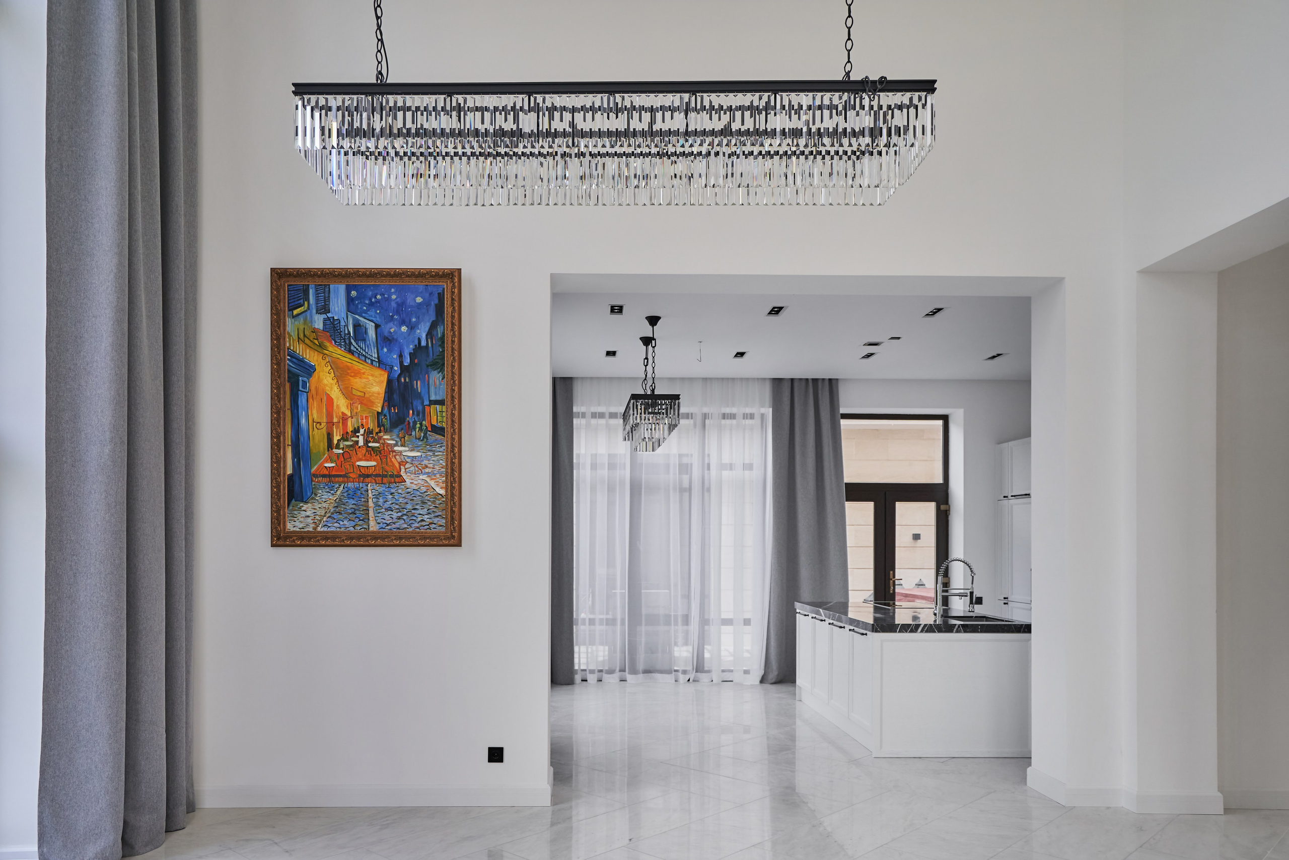 «Одинцово». Интерьерный и портретный фотограф в Москве Анна Моногарова