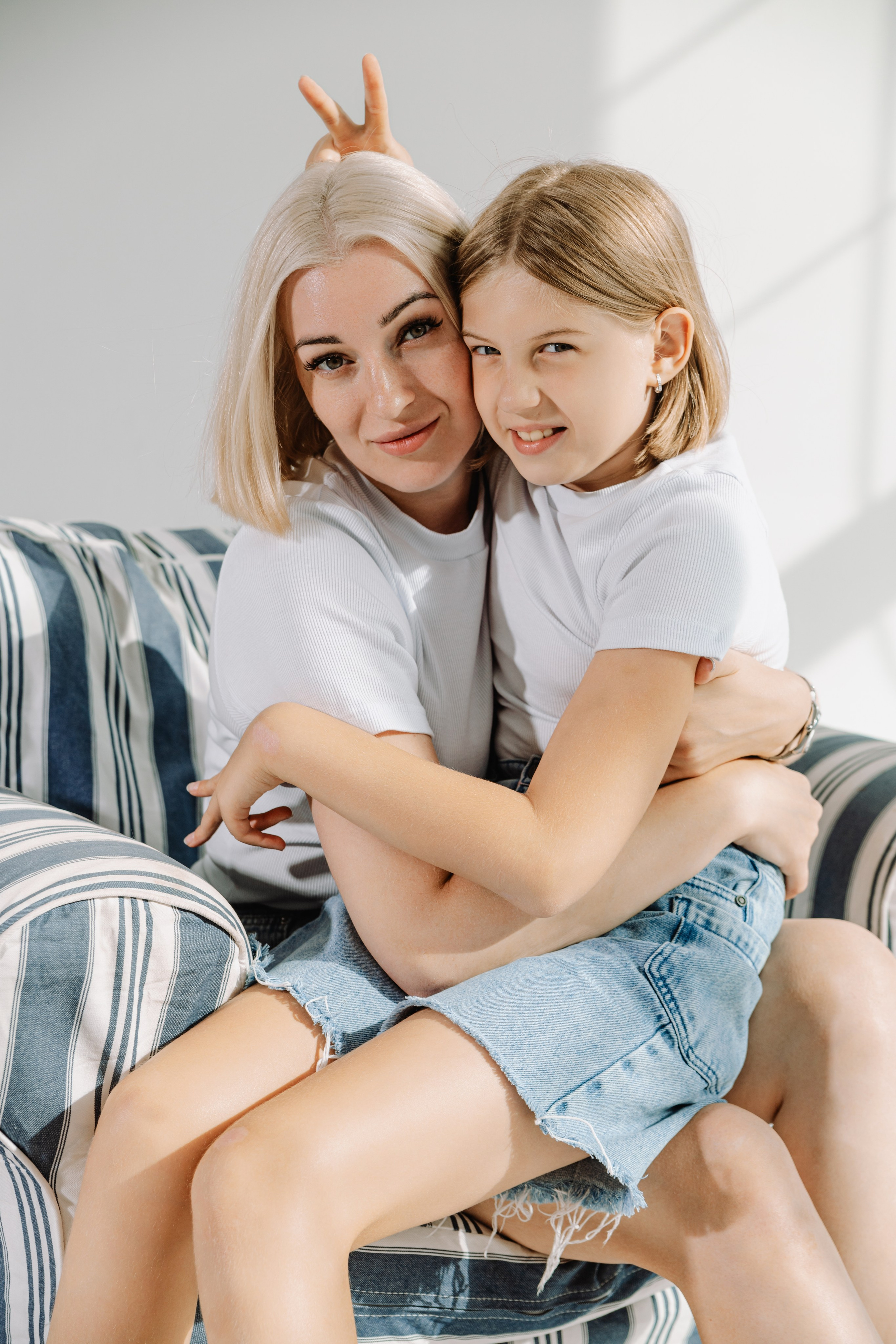 Ирина и Полина. Фотограф Воронеж Варвара