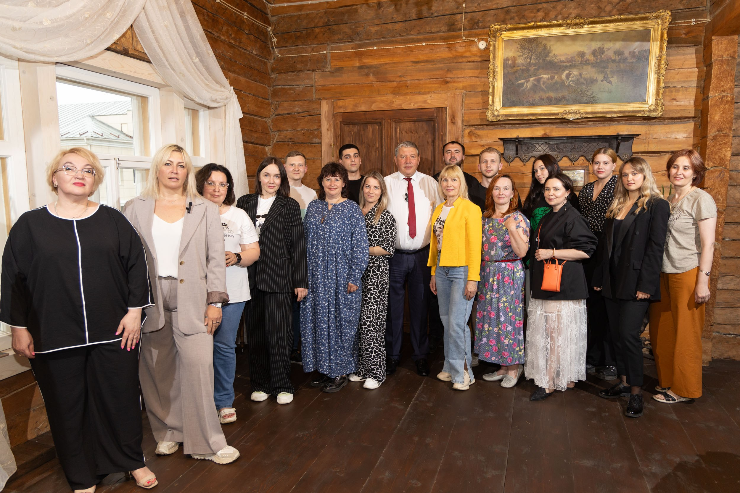 Деловые ужины по четвергам | 20.06.2024