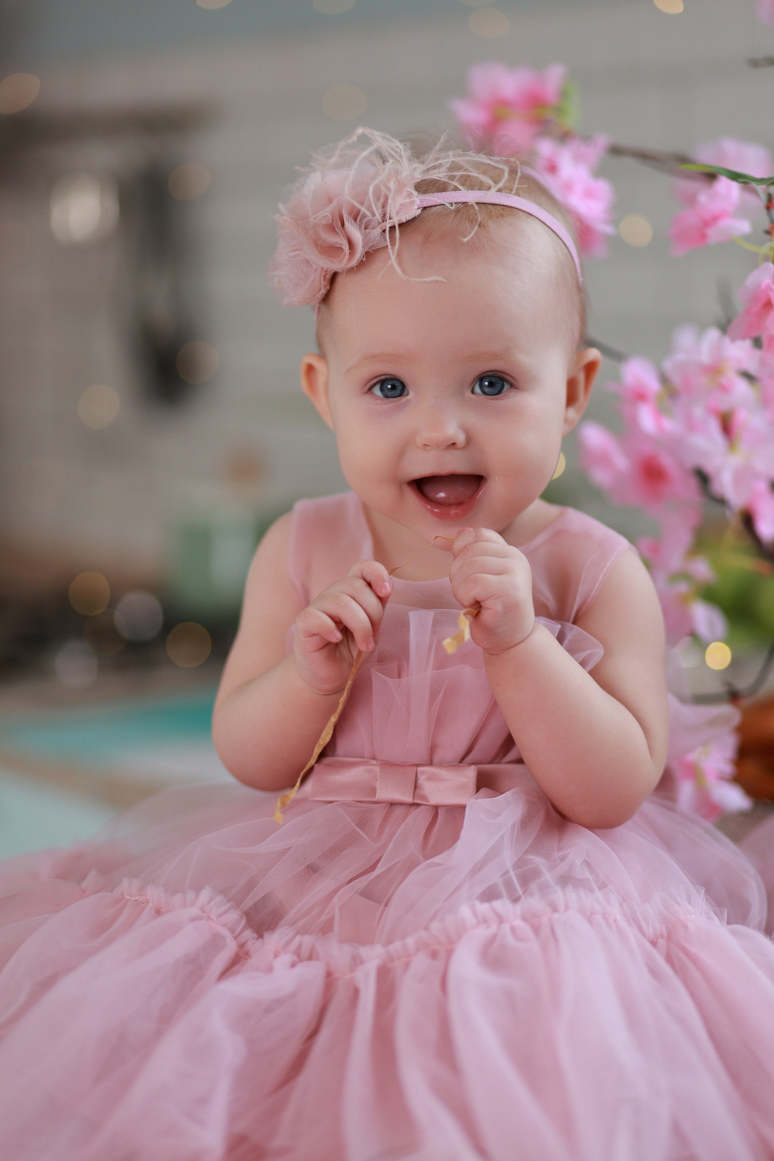 Оливия. Детский семейный фотограф Краснодар