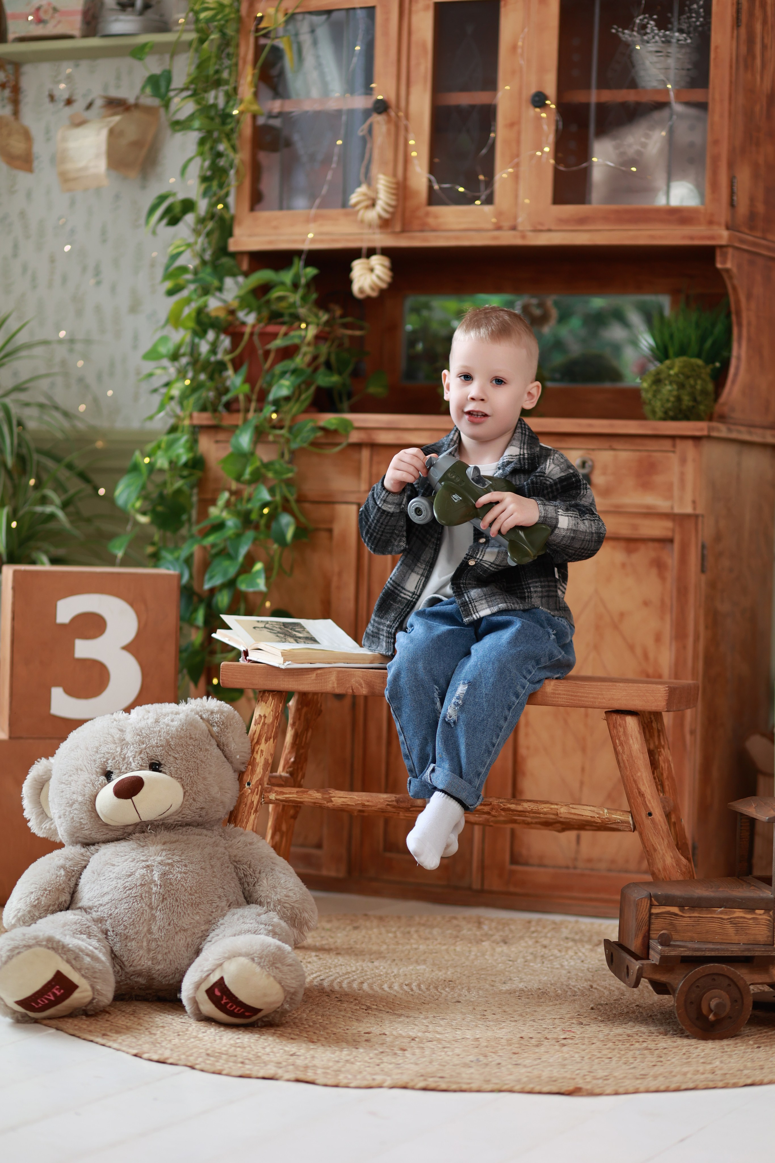 . Детский семейный фотограф Краснодар