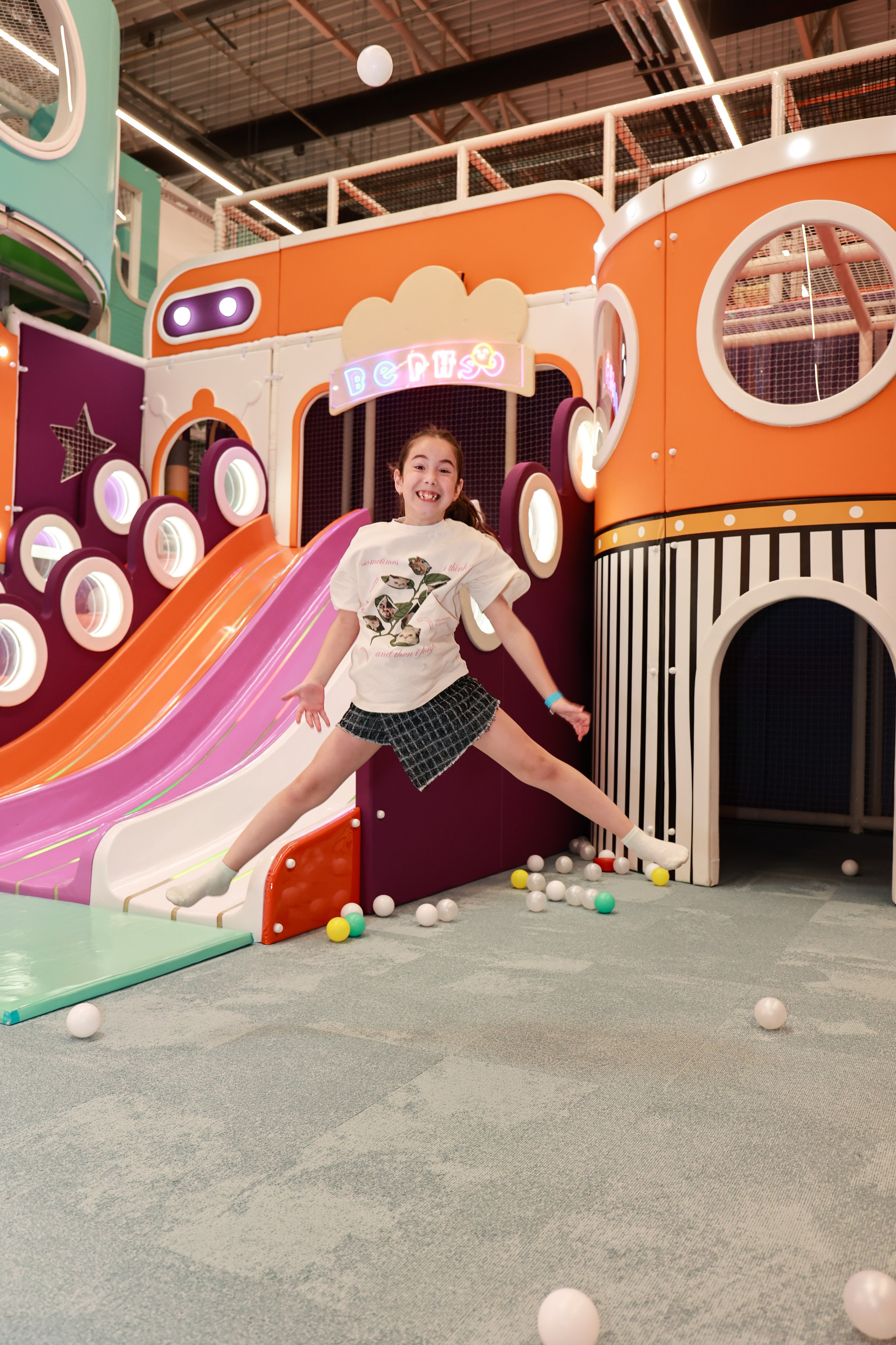 Игровая комната «Вернэо». Детский семейный фотограф Краснодар