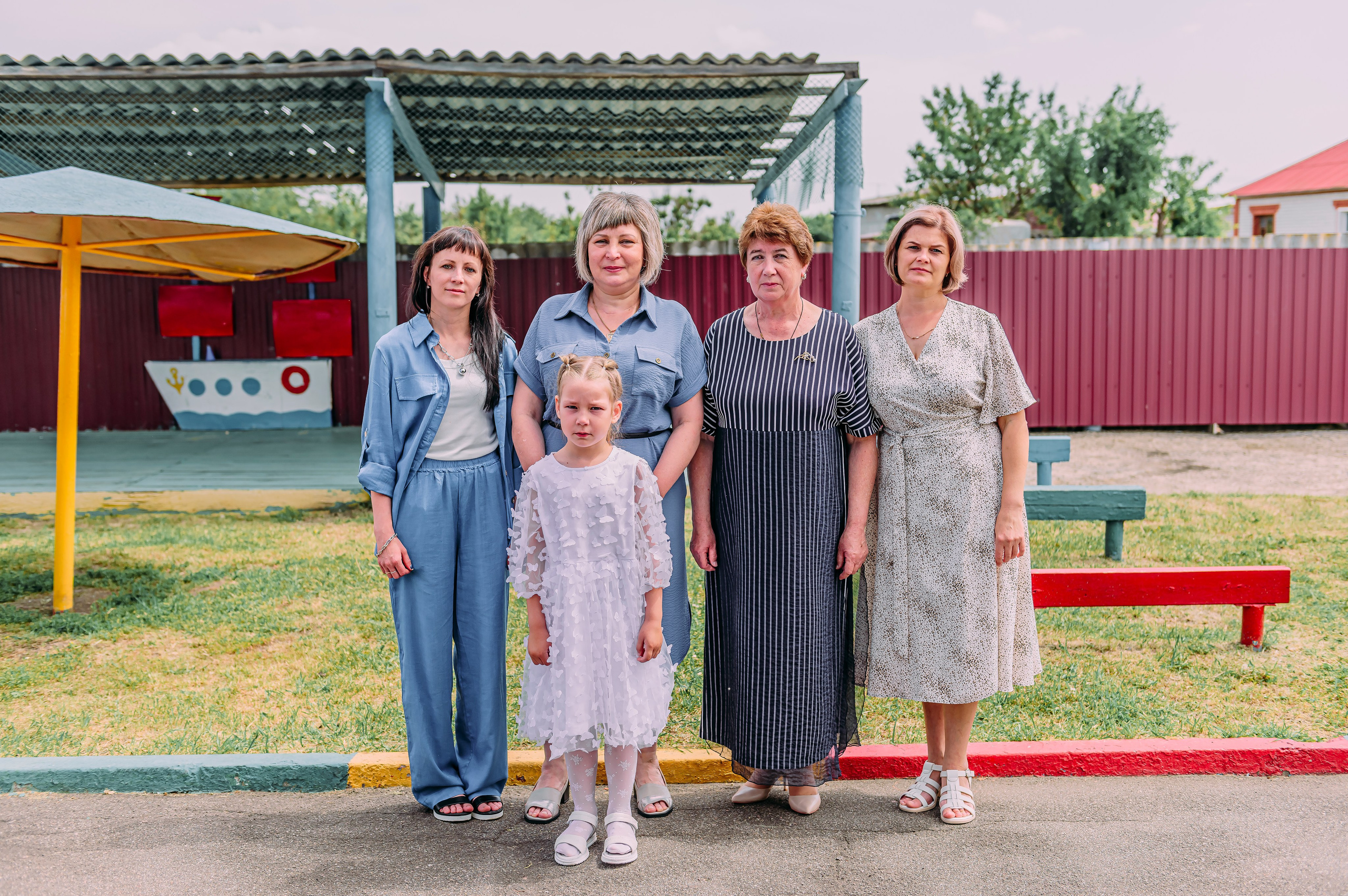 Детский сад |с.Коломыцево | 2024. ALBUMIA