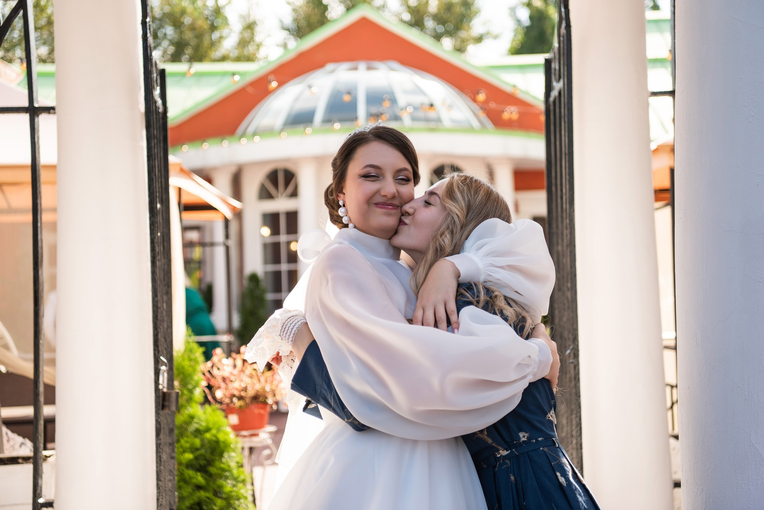 Виталий и Анна. Свадебный и арт-фотограф Кунецкая Диана