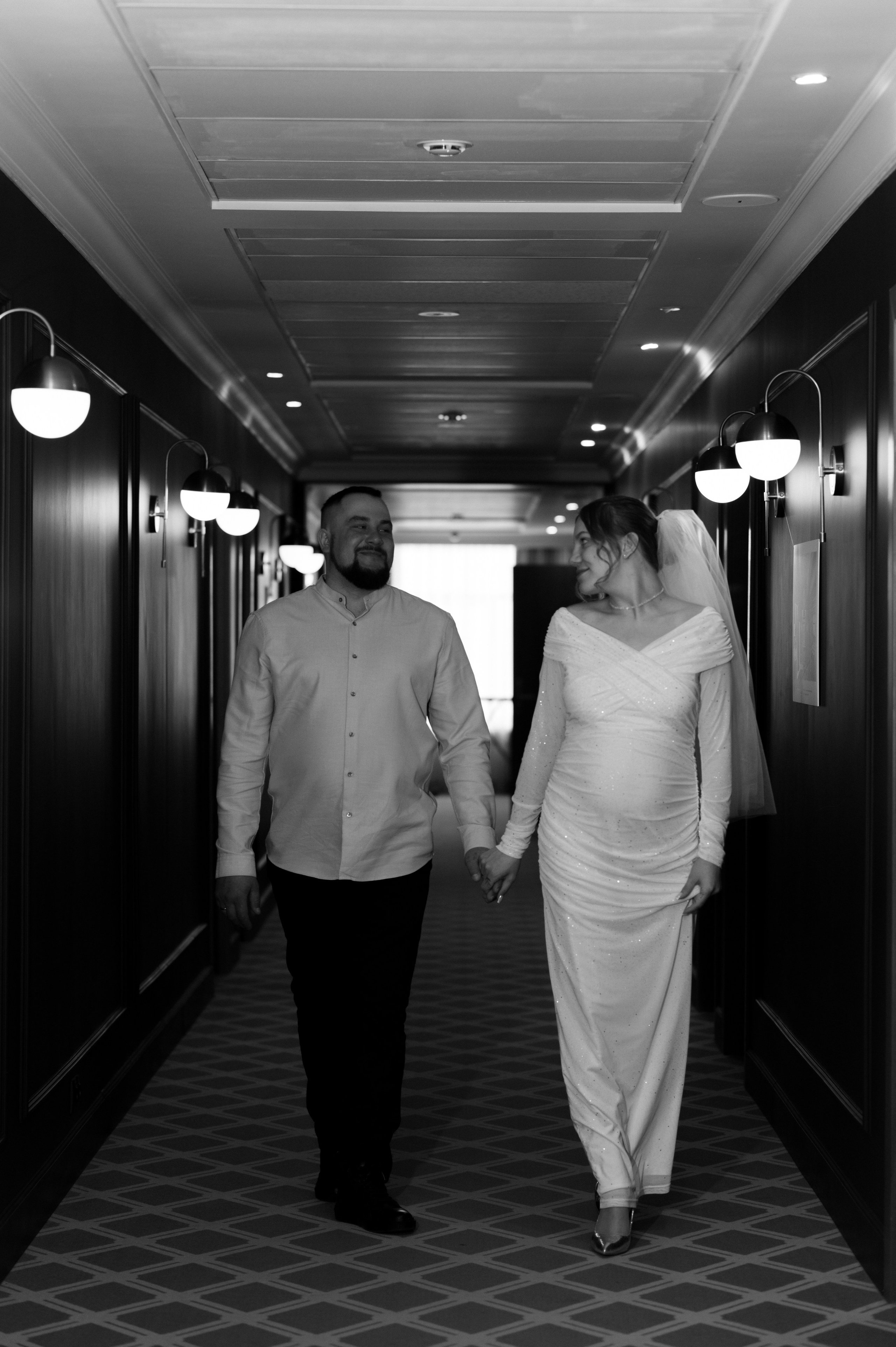 В гостинице. Фотограф Барнаул Софья Бояринова