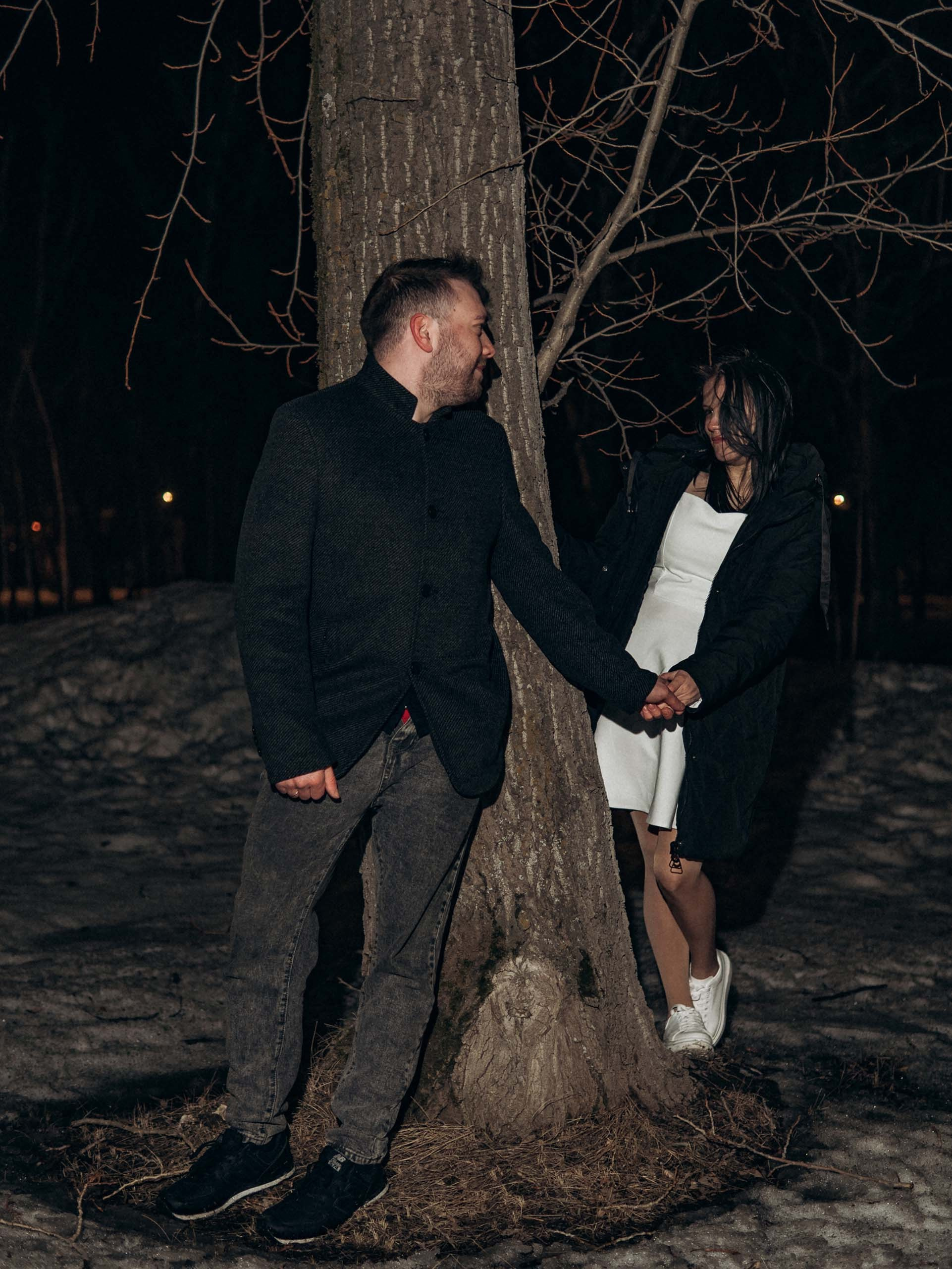 Love story \ Фотосессия Алексея и Виктории \ Ачинск. Hannanovmoments