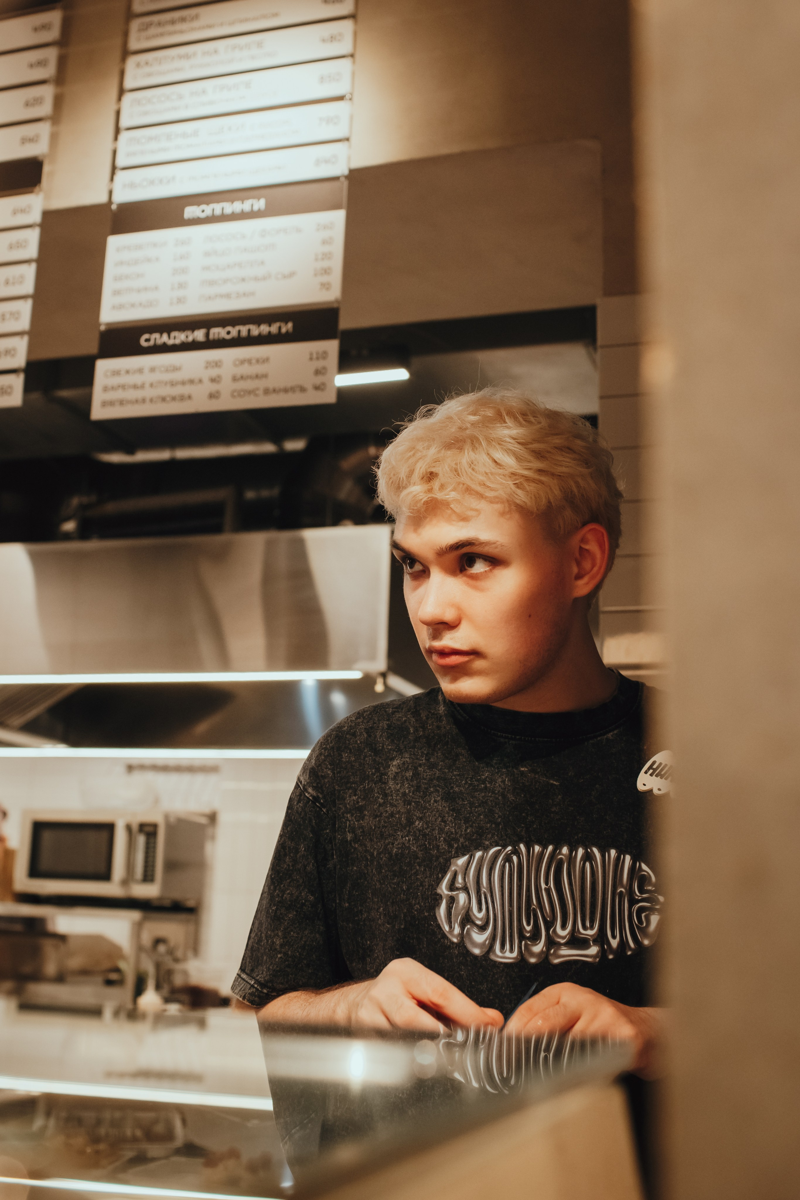 Буше. Фотограф Сергей Красиков, Санкт-Петербург