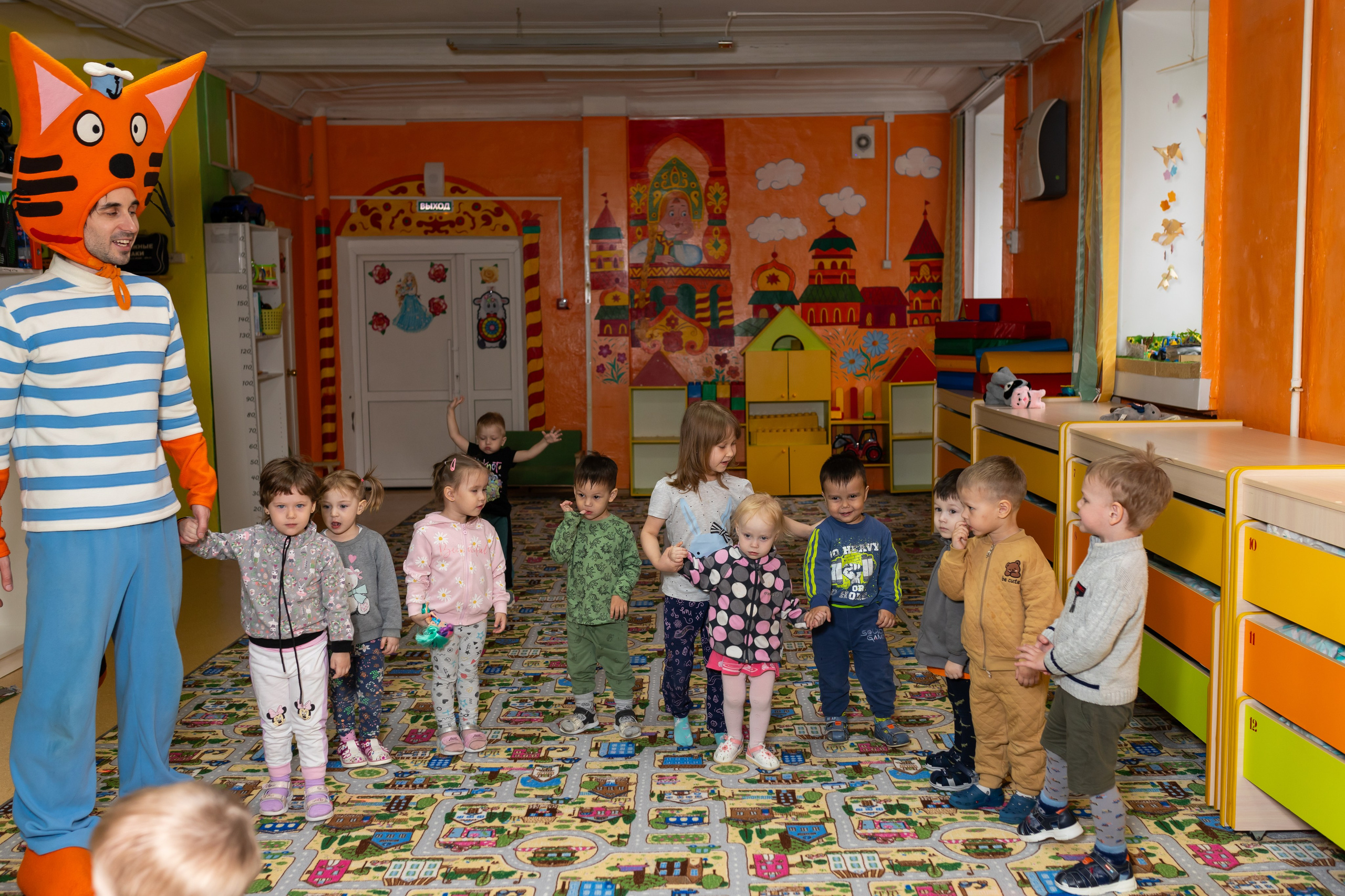 День рождение Димы. Марина Шаймухаметова. Фотограф в Уфе