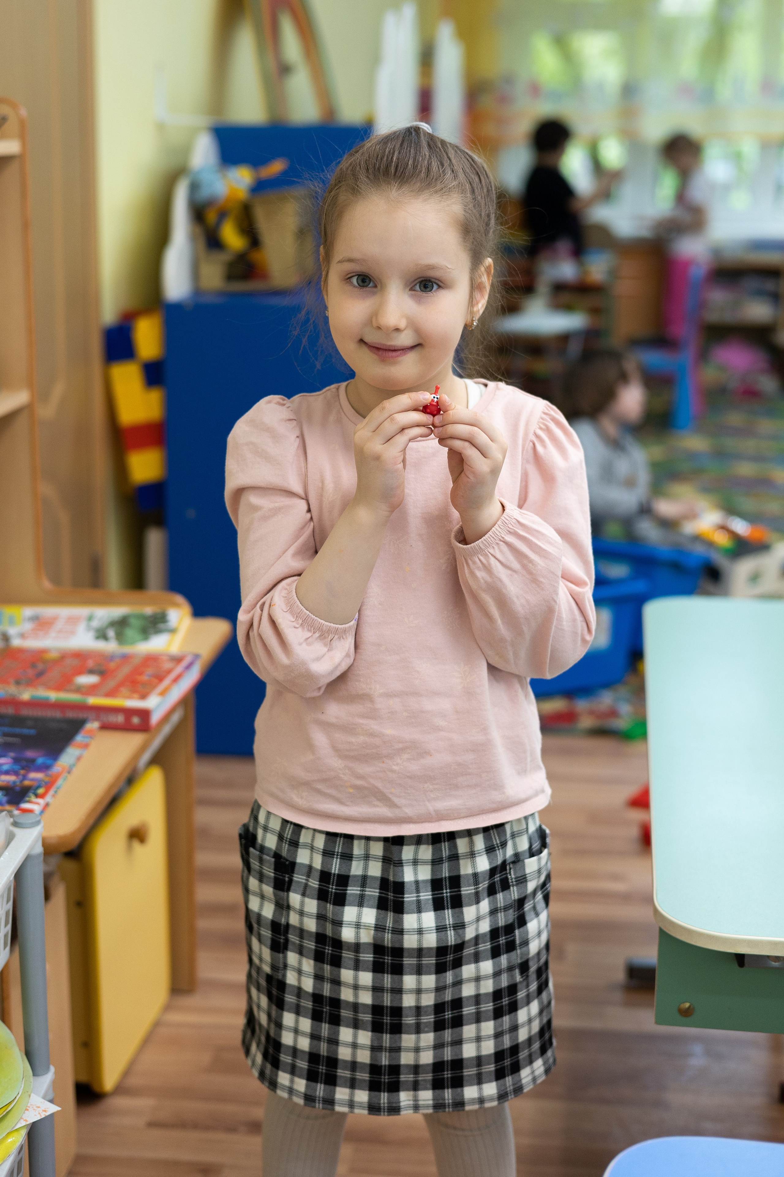 Детский сад. Татьяна Тетерева, фотограф Москва