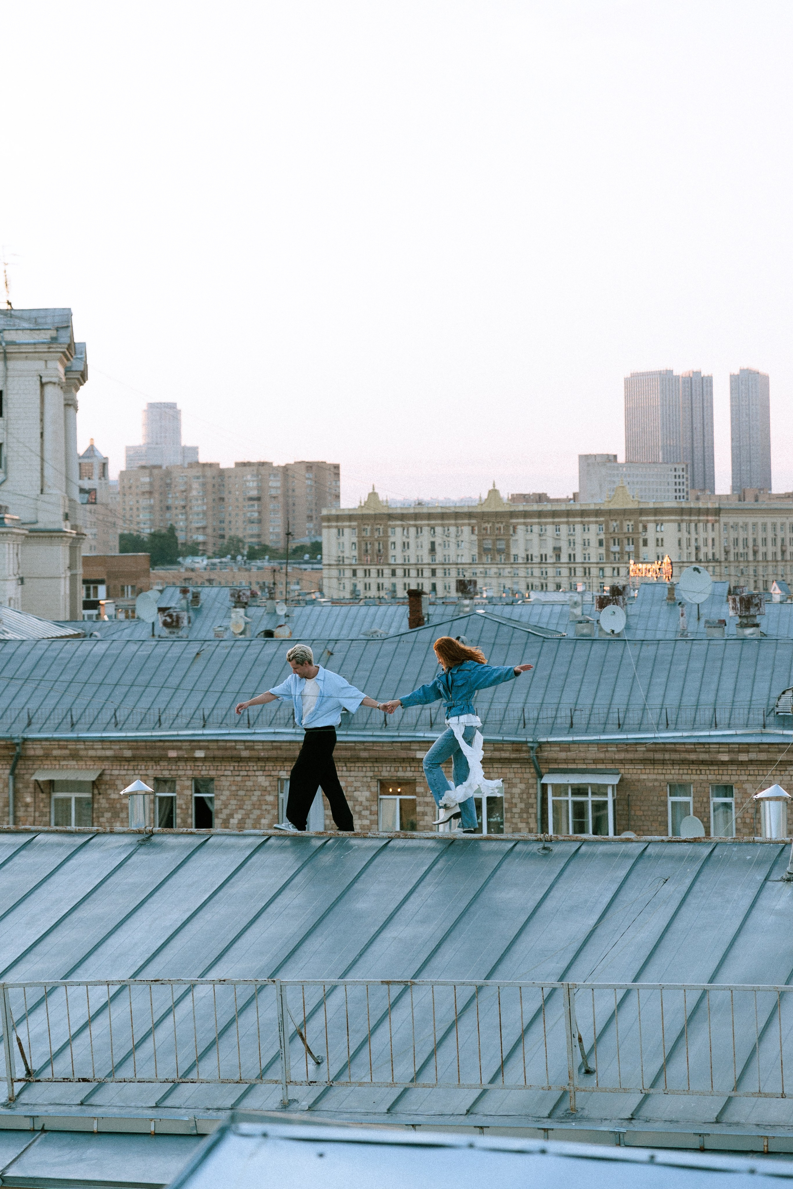 Настя и Вадим. Фотограф в Москве Людмила Малова