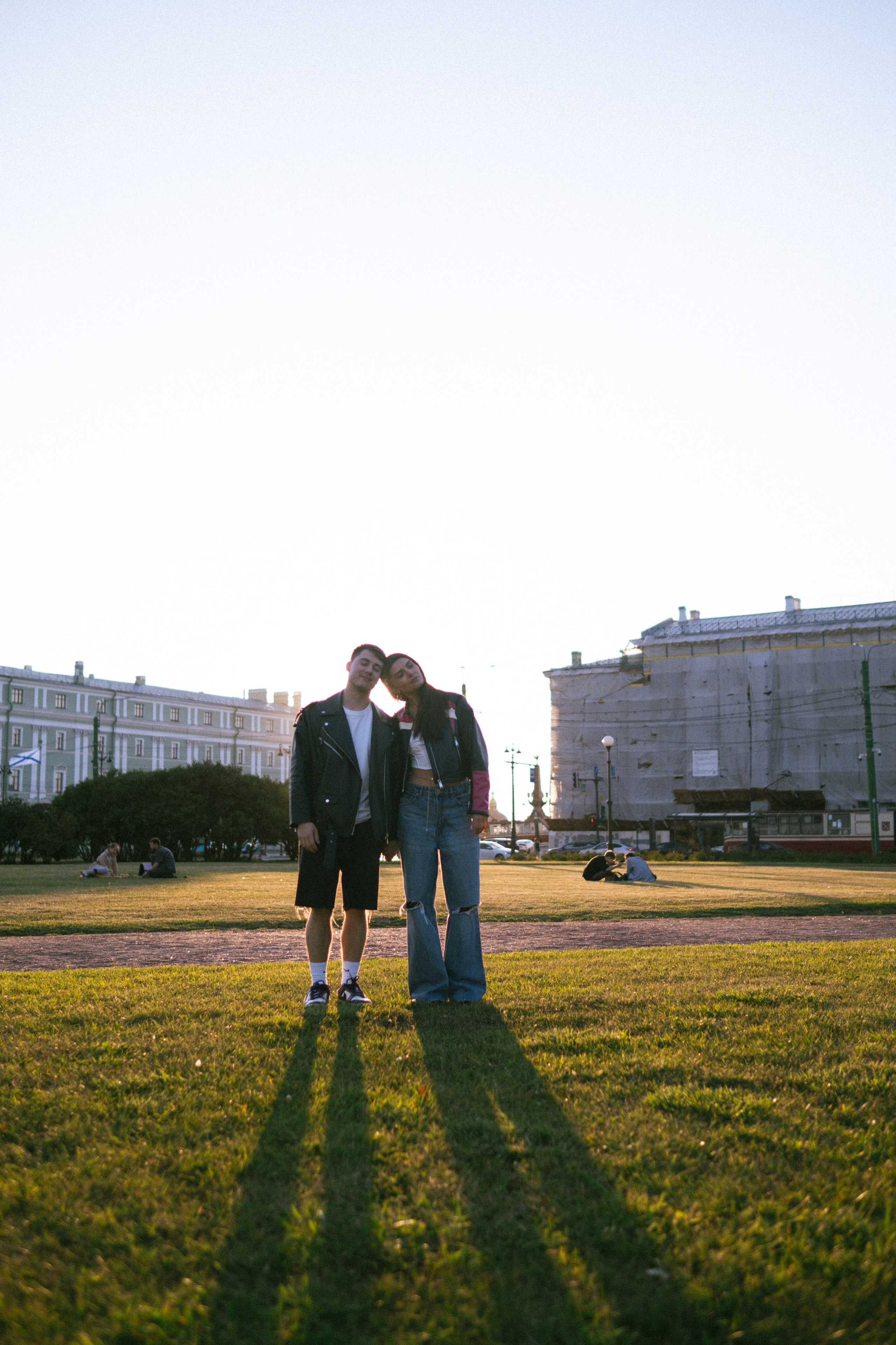 Алина и Женя. Фотограф в Москве Людмила Малова