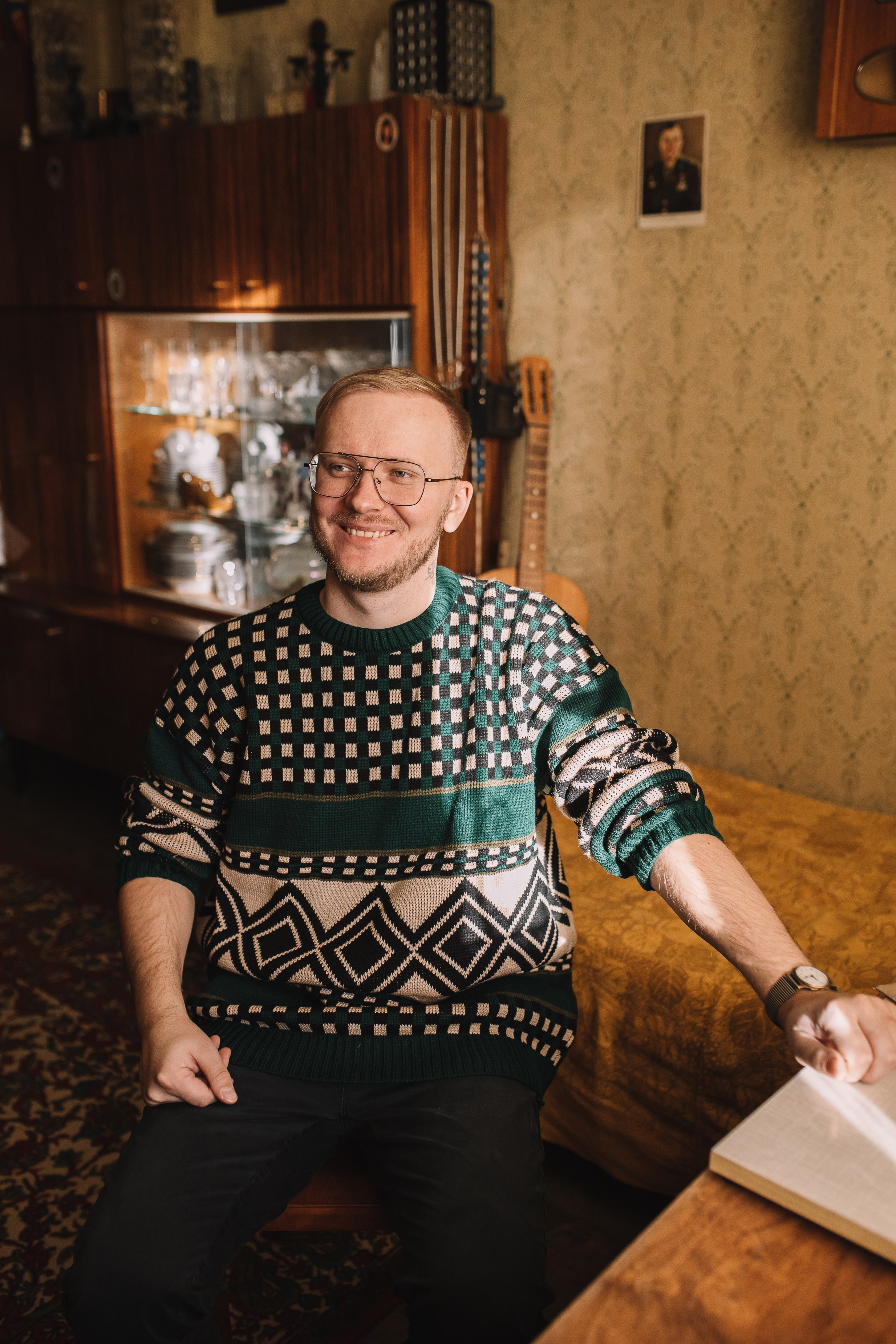 Советское кино. Семейный фотограф Трусова Евгения в Екатеринбурге