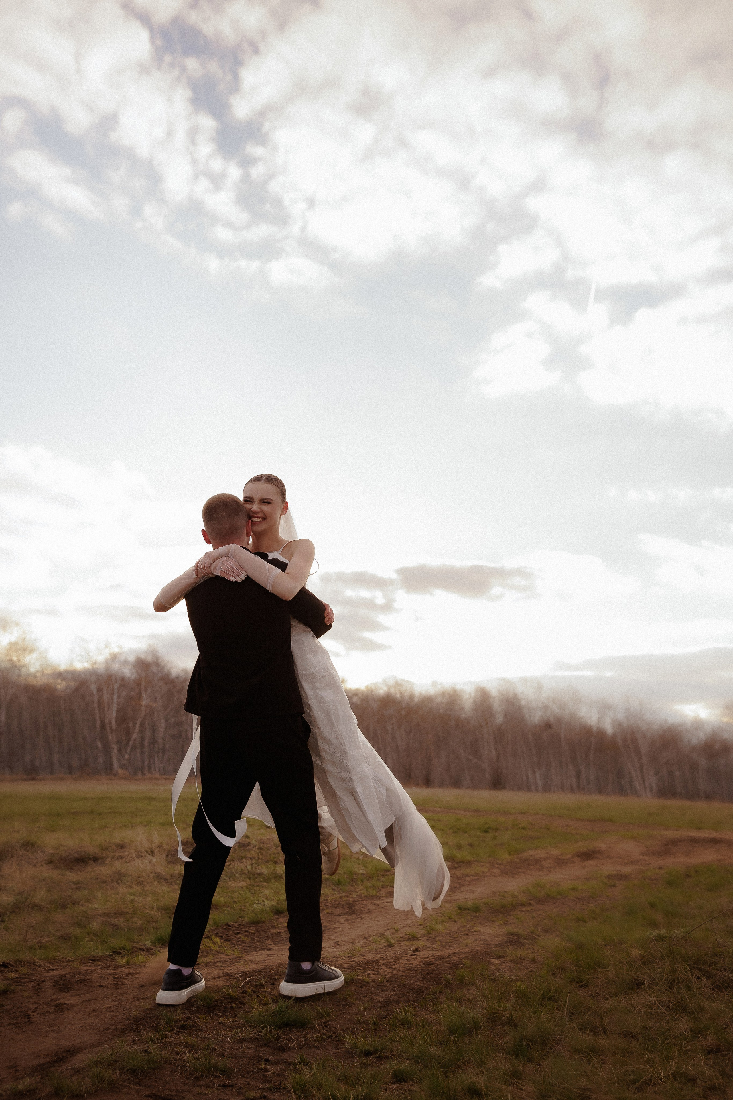 Яна и Максим. Фотограф Костанай Кукуруза Анжела