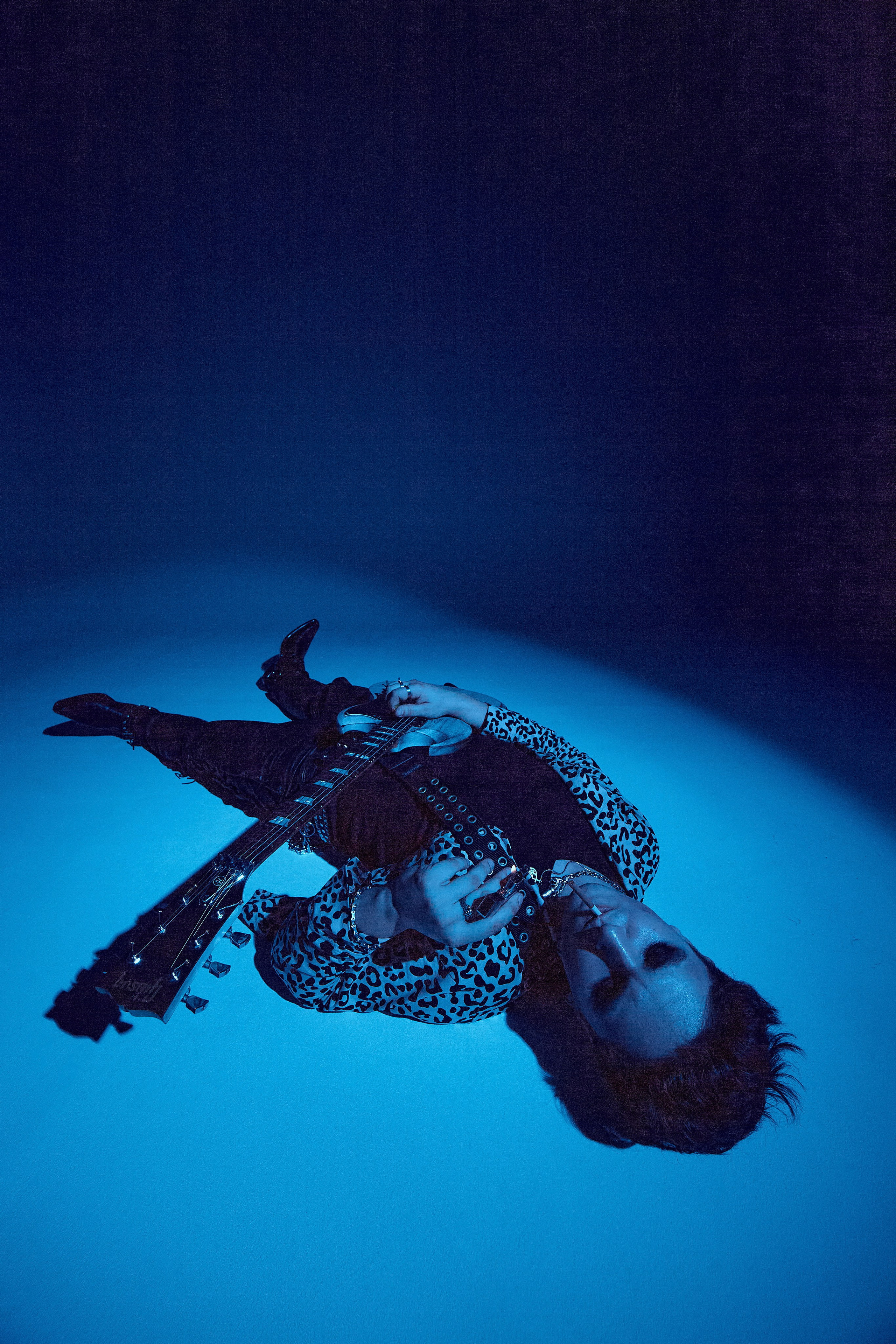 Группа ЭССО. Фотограф Слава Орловский